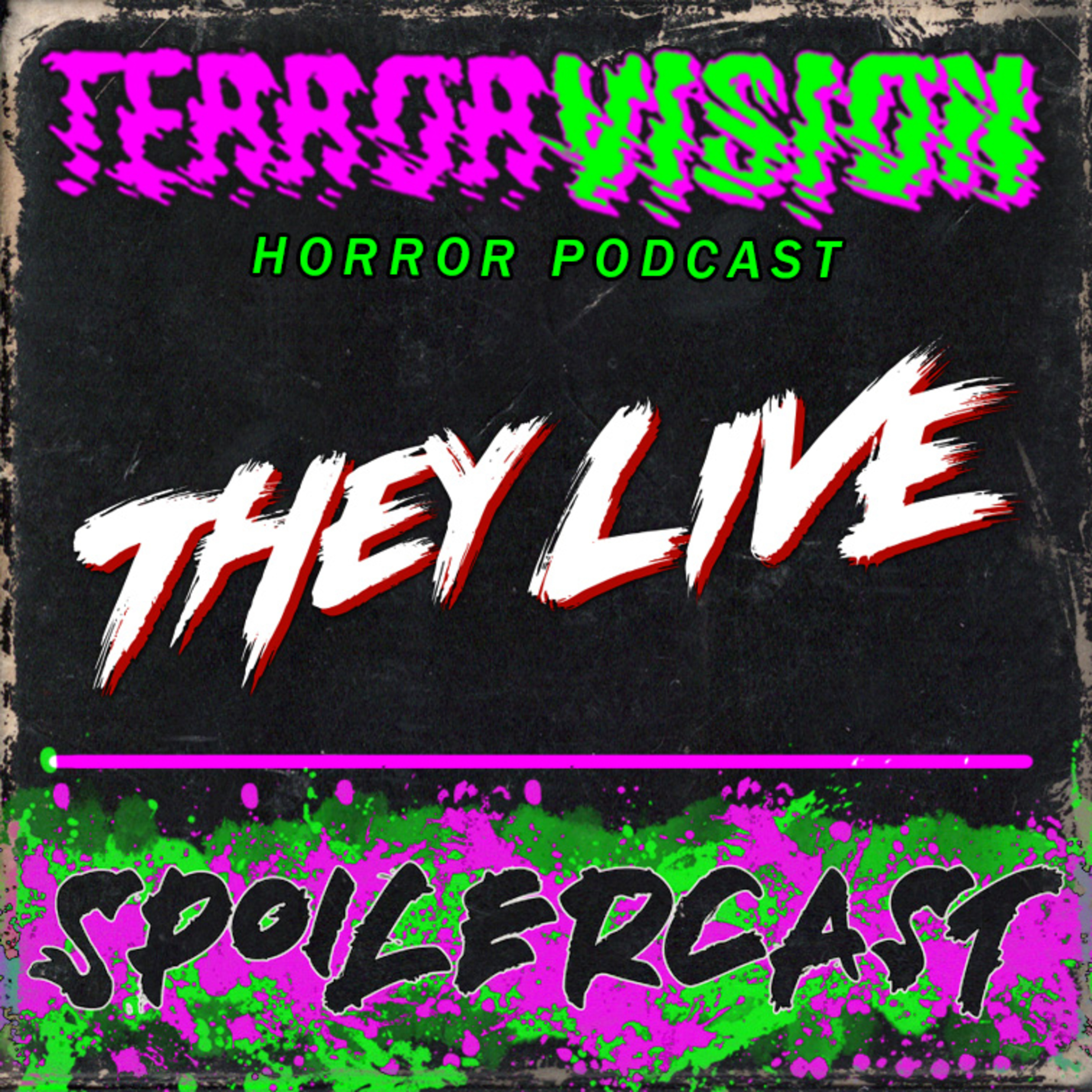 TerrorVision Horror Podcast