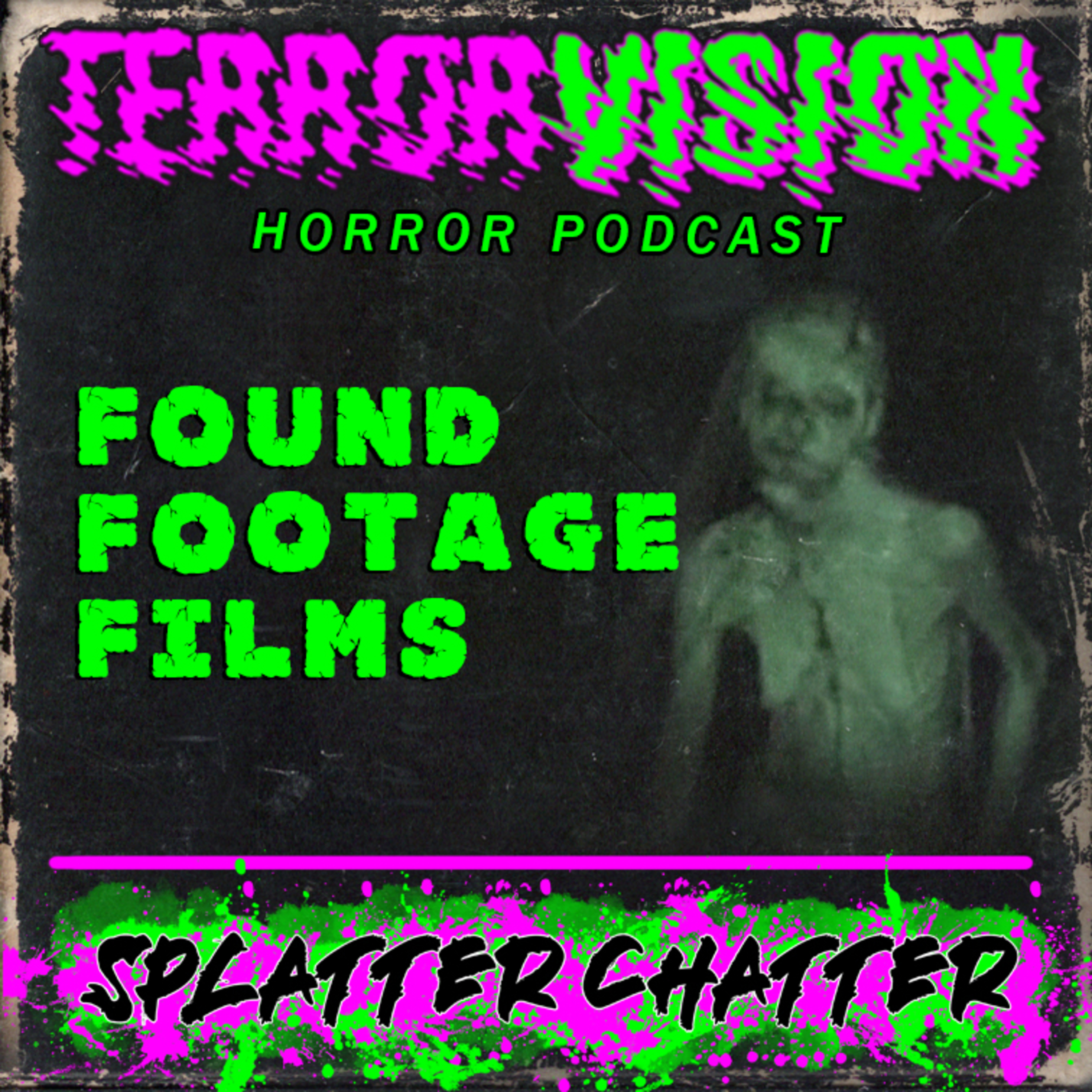 Ep.103: Found Footage Films episode artwork