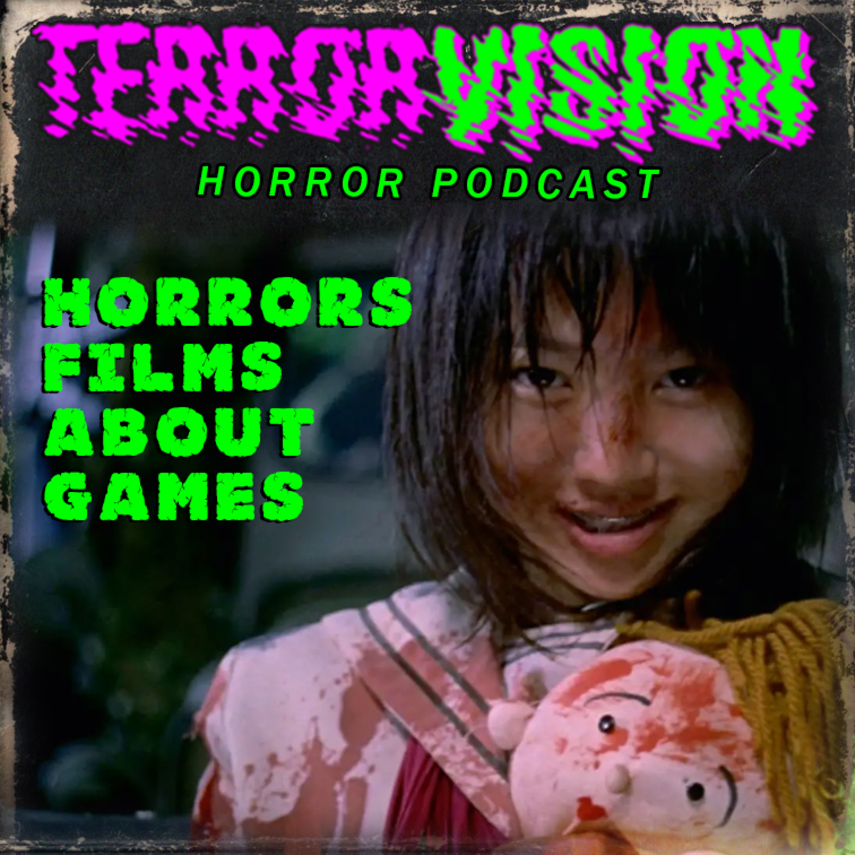 Ep.107: Horror Films About Survival Games  episode artwork
