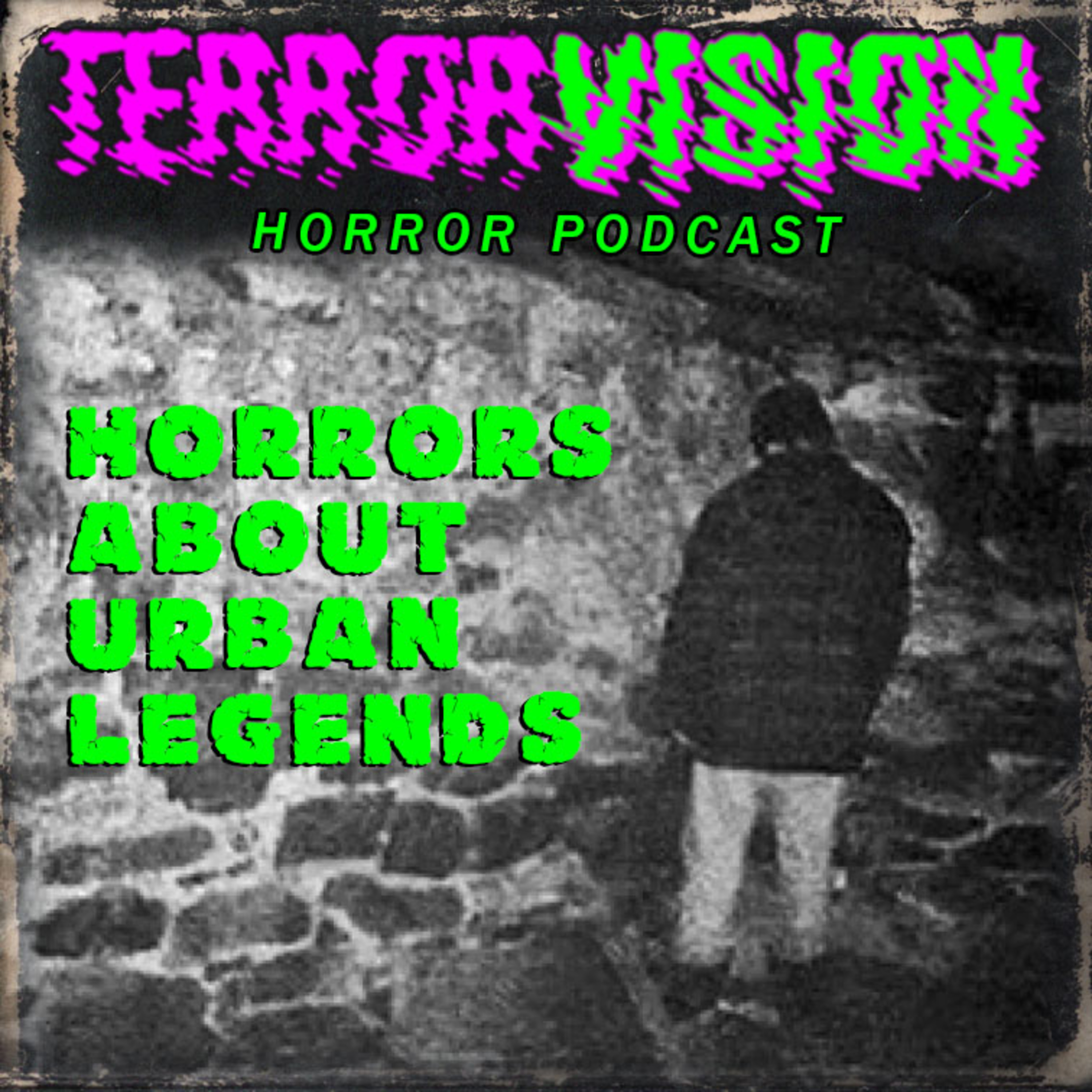 Ep.109: Horrors based on Urban Legends episode artwork
