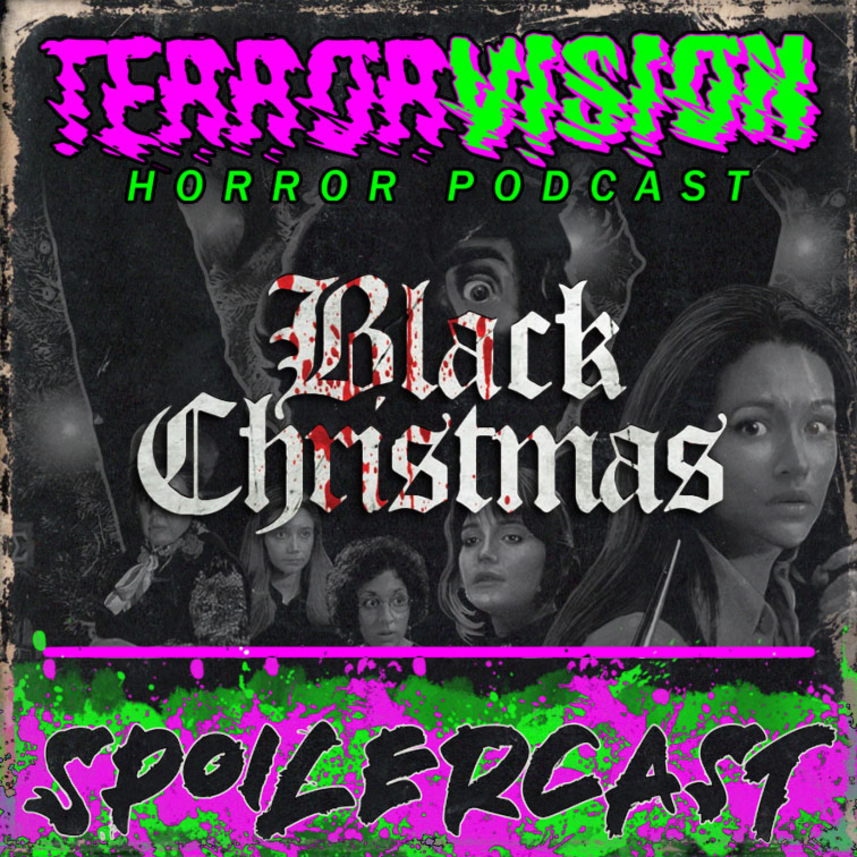 Ep.115: BLACK CHRISTMAS (1974) Spoilercast episode artwork