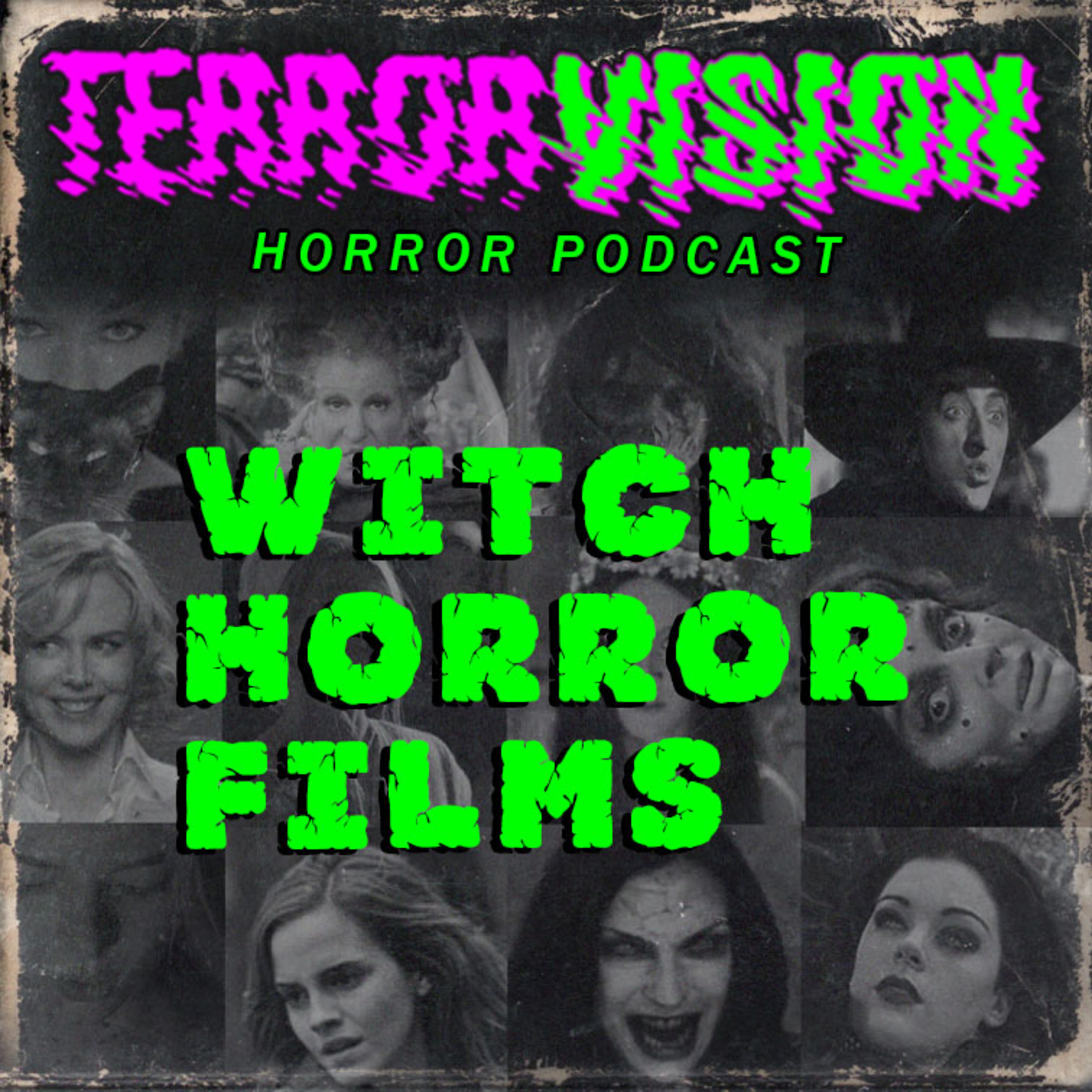 Ep.116: Memorable Witches in Horror Movies episode artwork