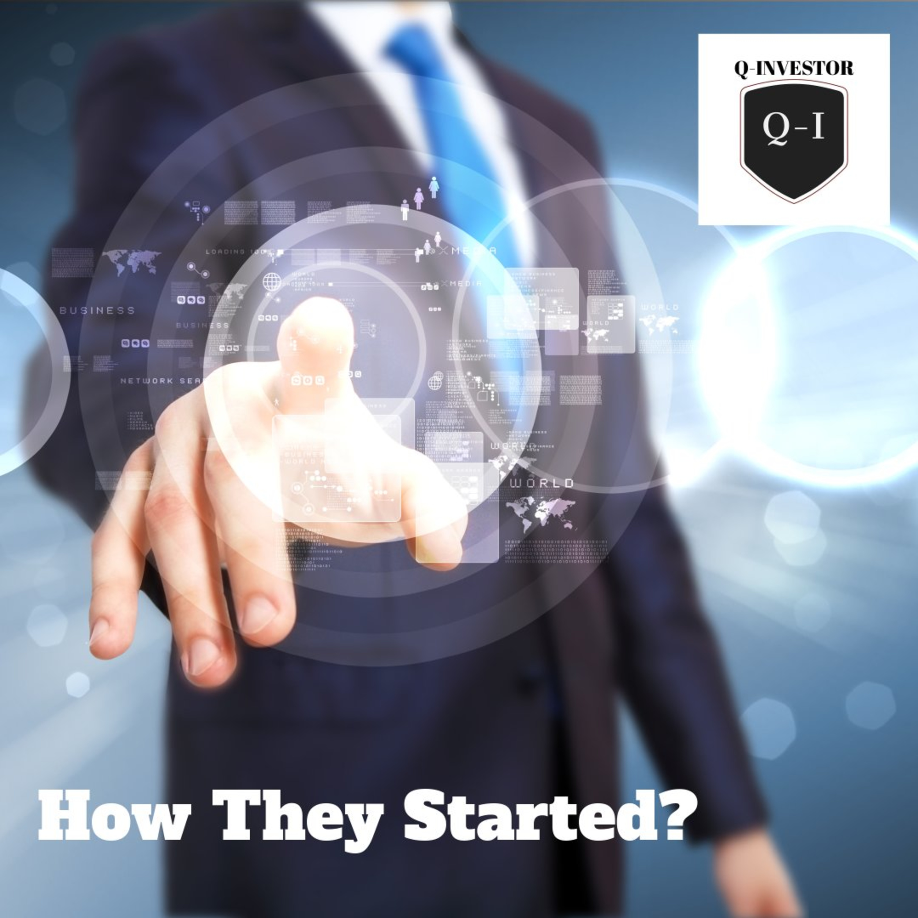 004 - Darimana Bisnis Besar Dimulai?  episode artwork