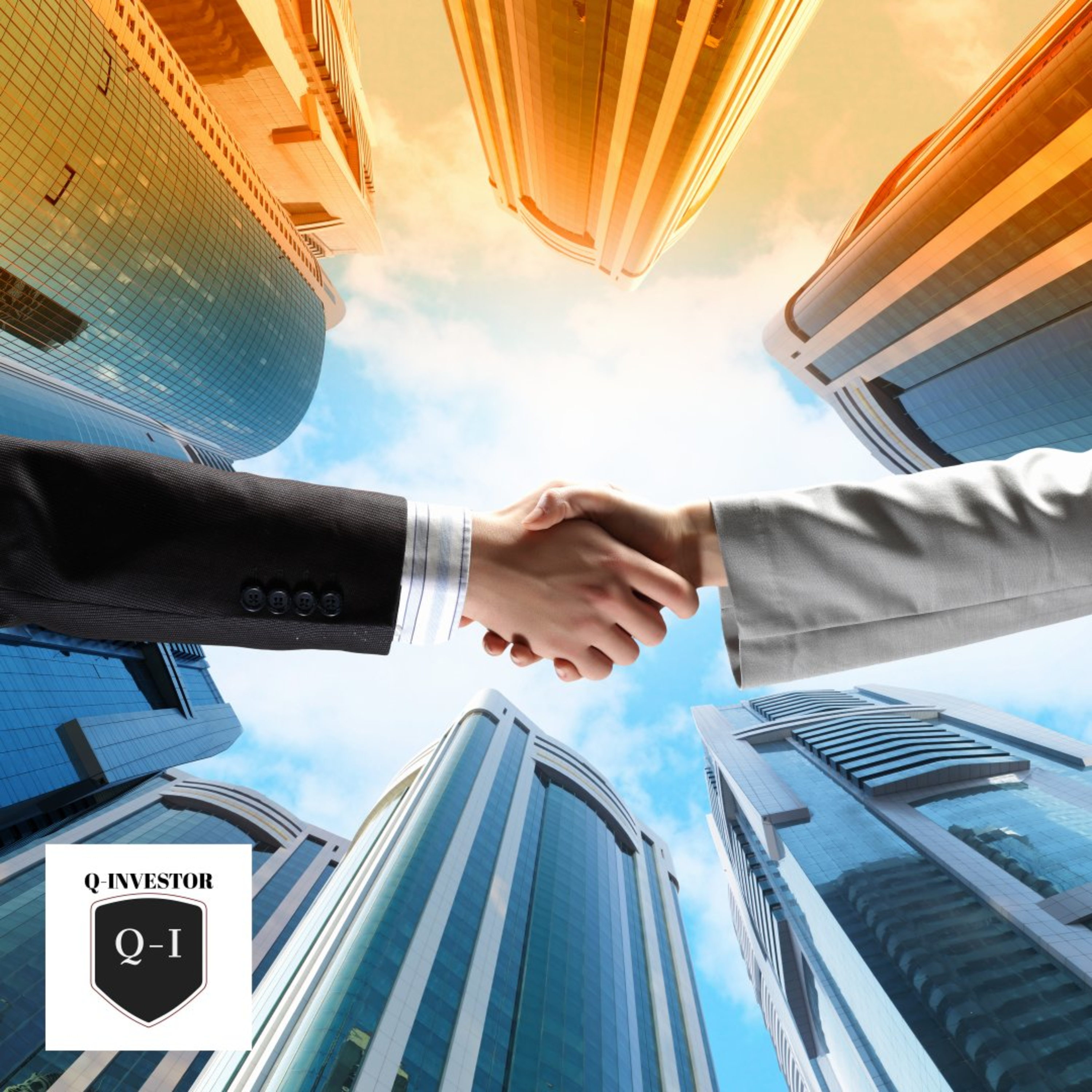 010 - Tips Mendapatkan Business Partner Yang Solid episode artwork