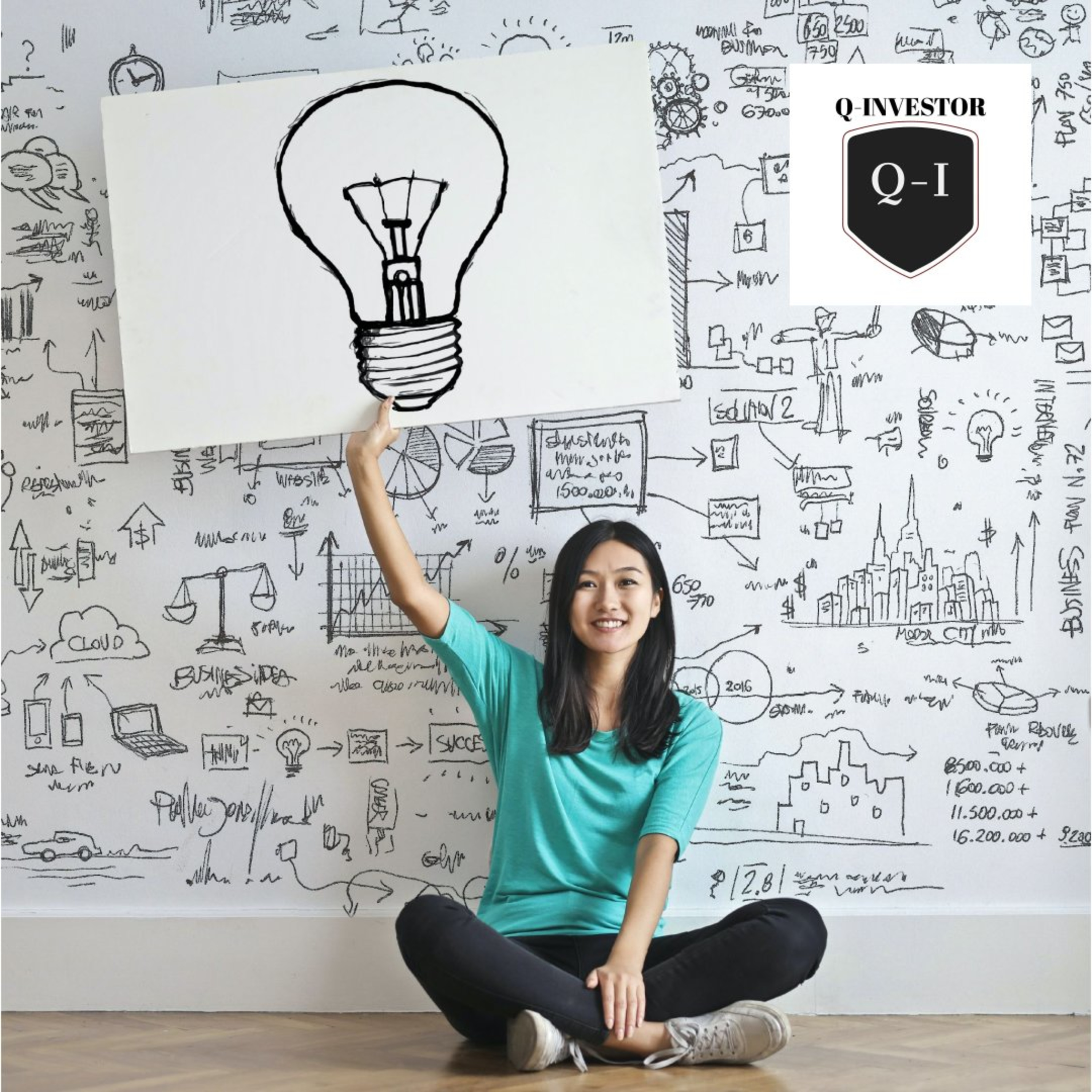 011 - Cara Mudah Mendapatkan Ide Cemerlang Untuk Bisnis Anda episode artwork