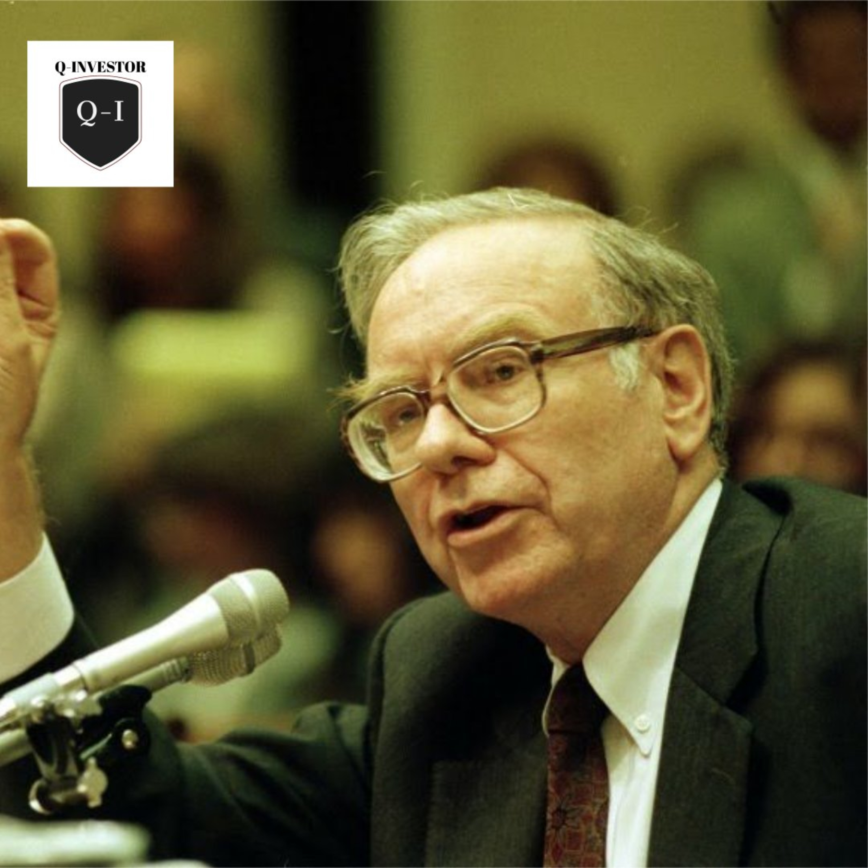 013 - Strategi Warren Buffett Mengubah Salomon Brothers ke Arah yang Lebih Baik episode artwork