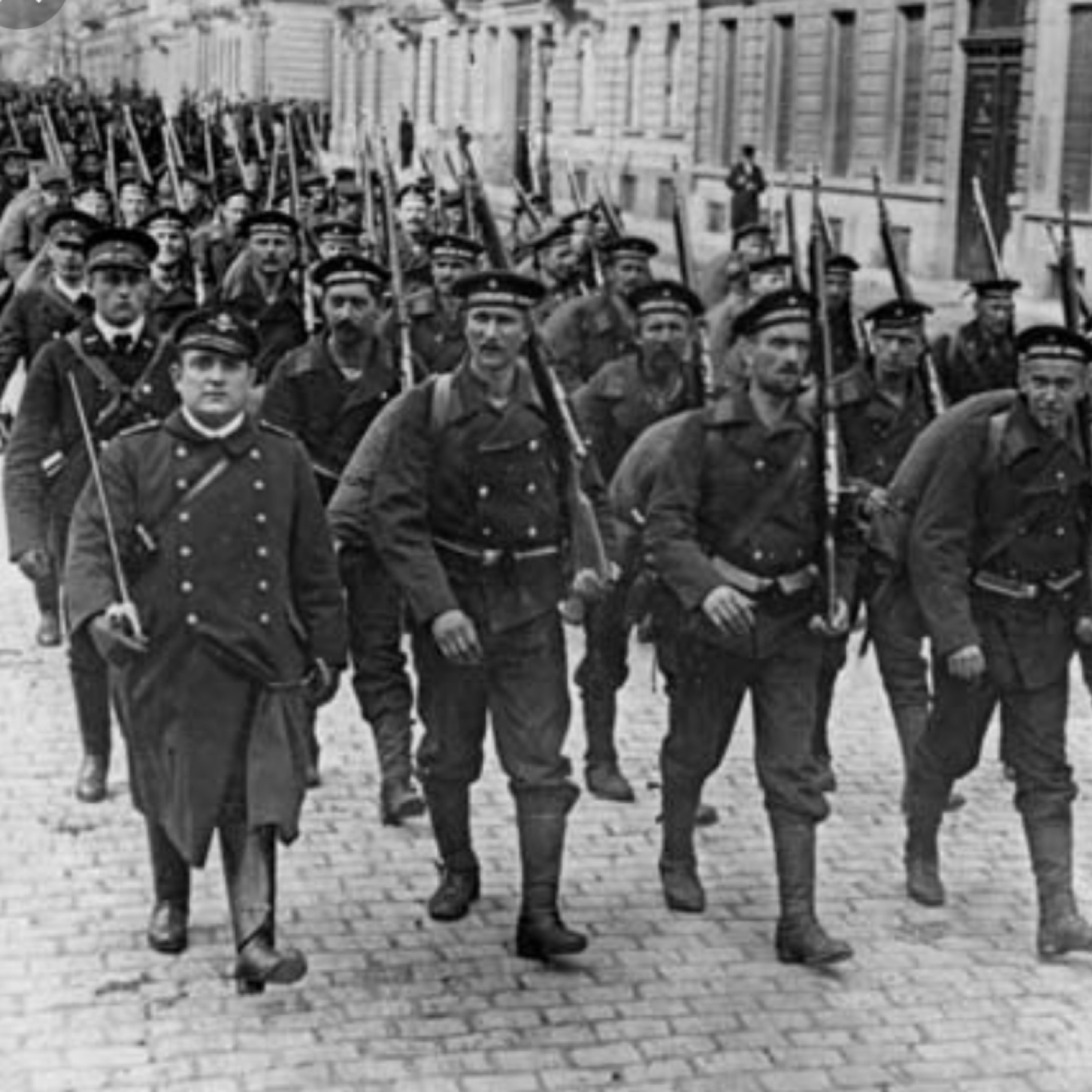 World War I to World War II