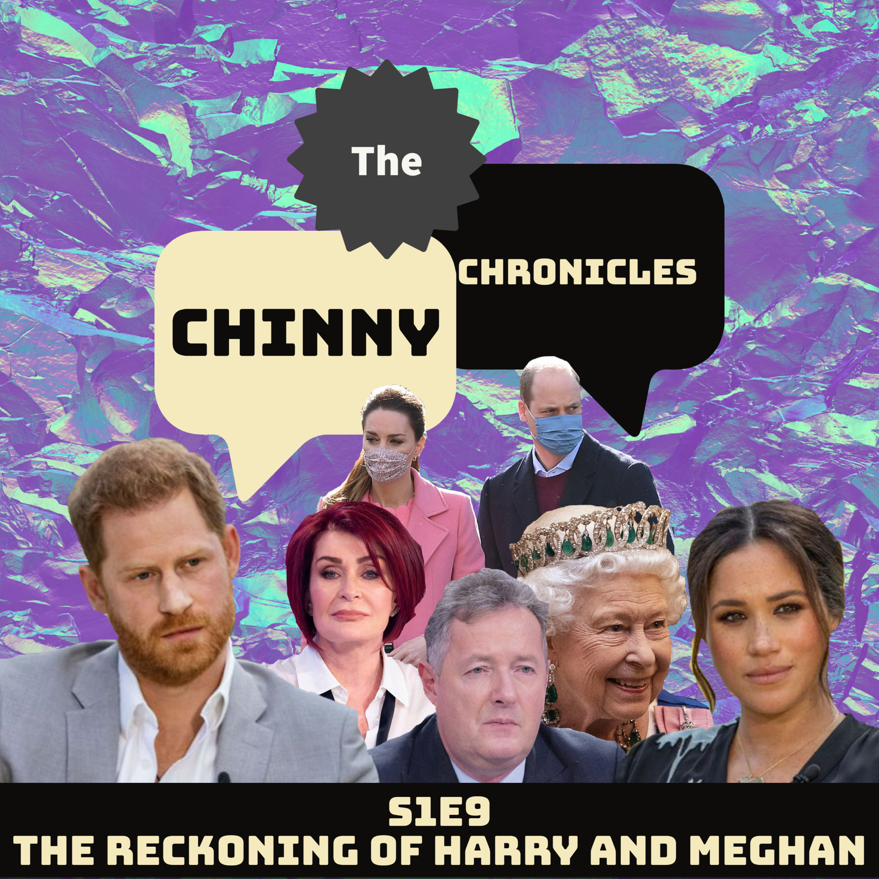 The Chinny Chronicles