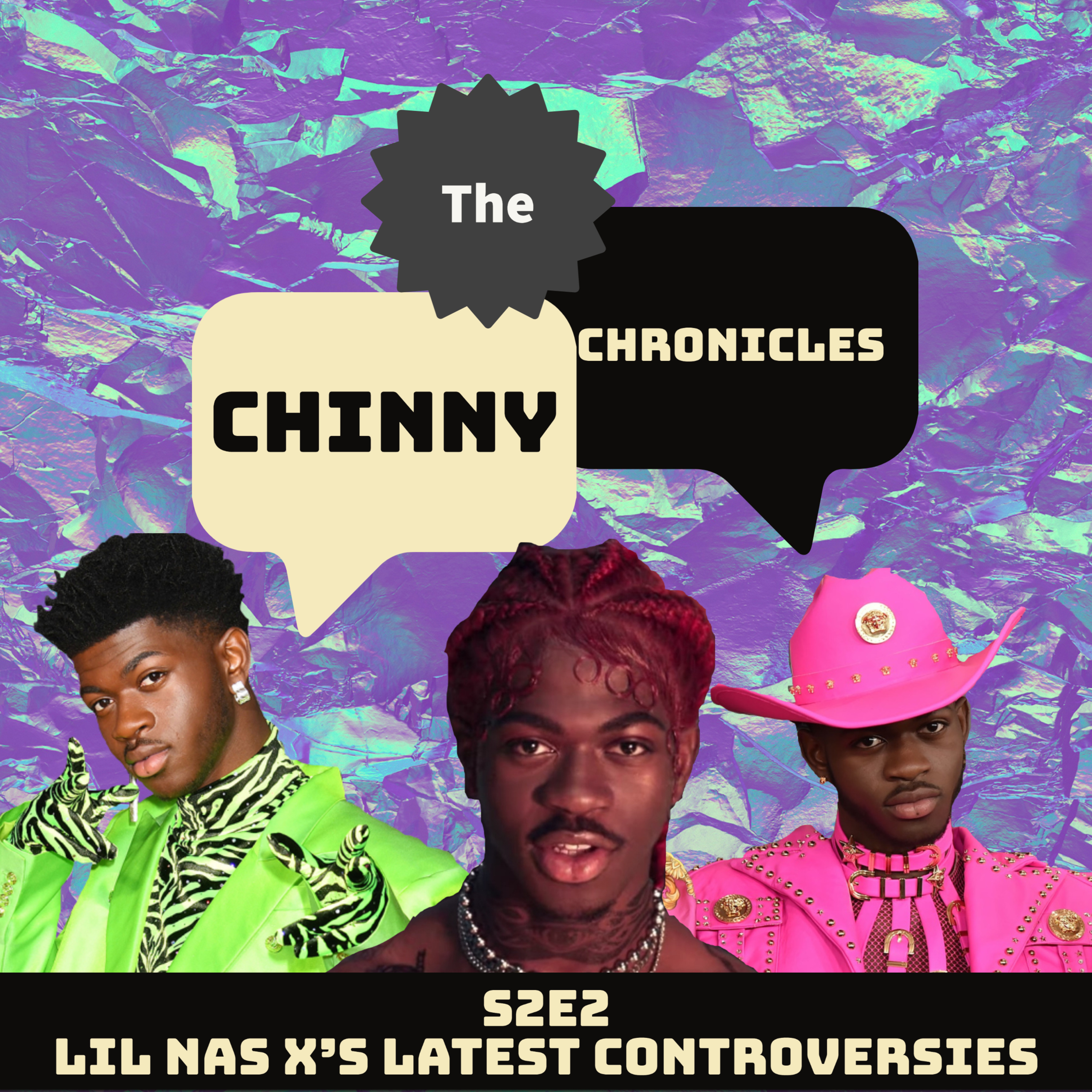 The Chinny Chronicles