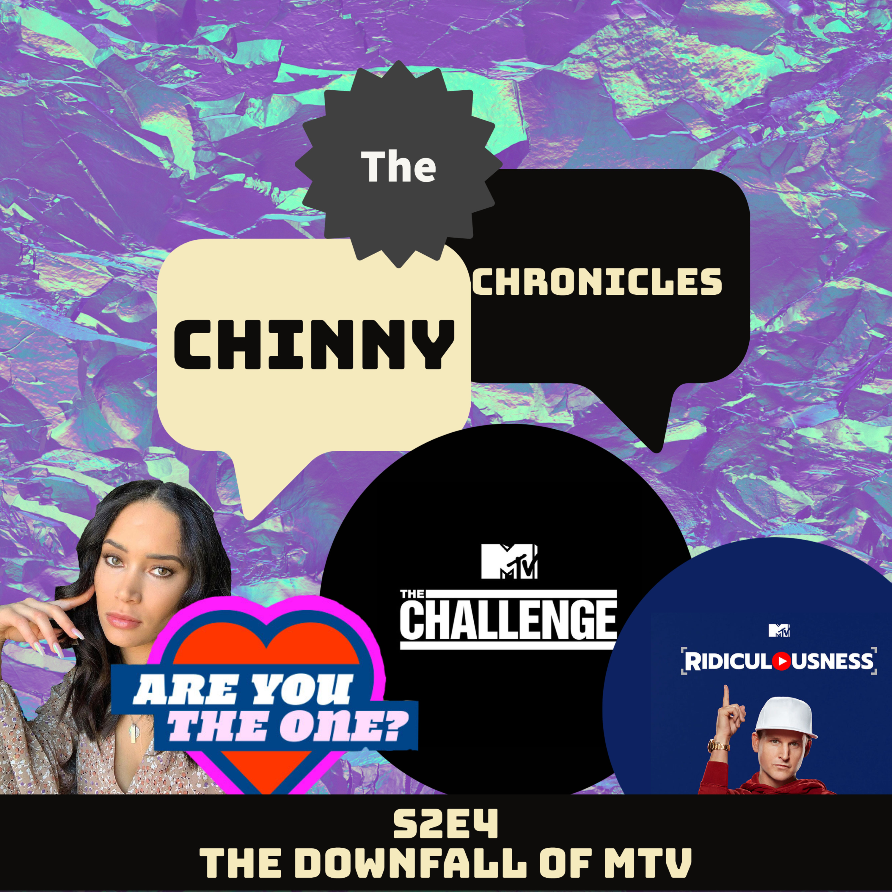 The Chinny Chronicles