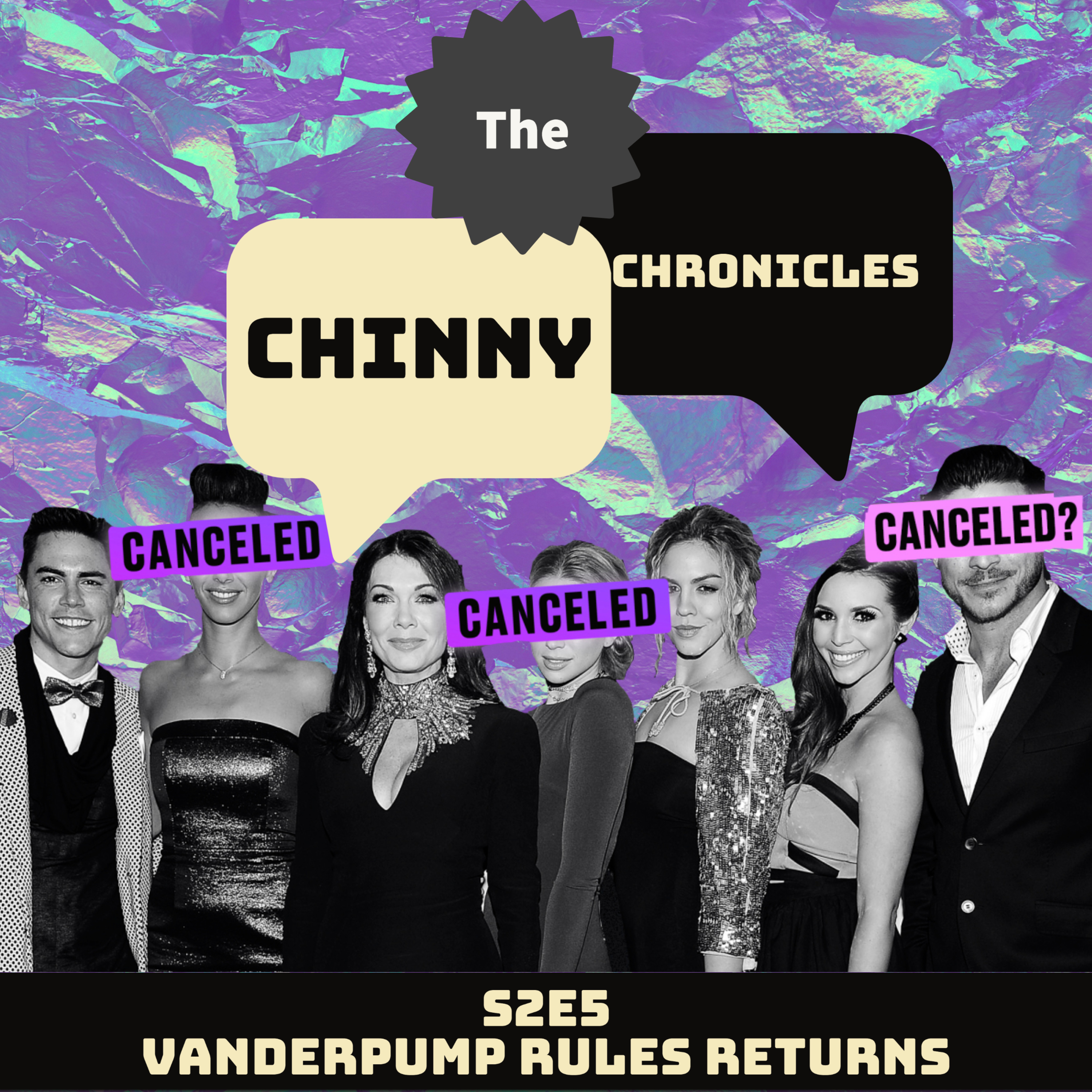 The Chinny Chronicles