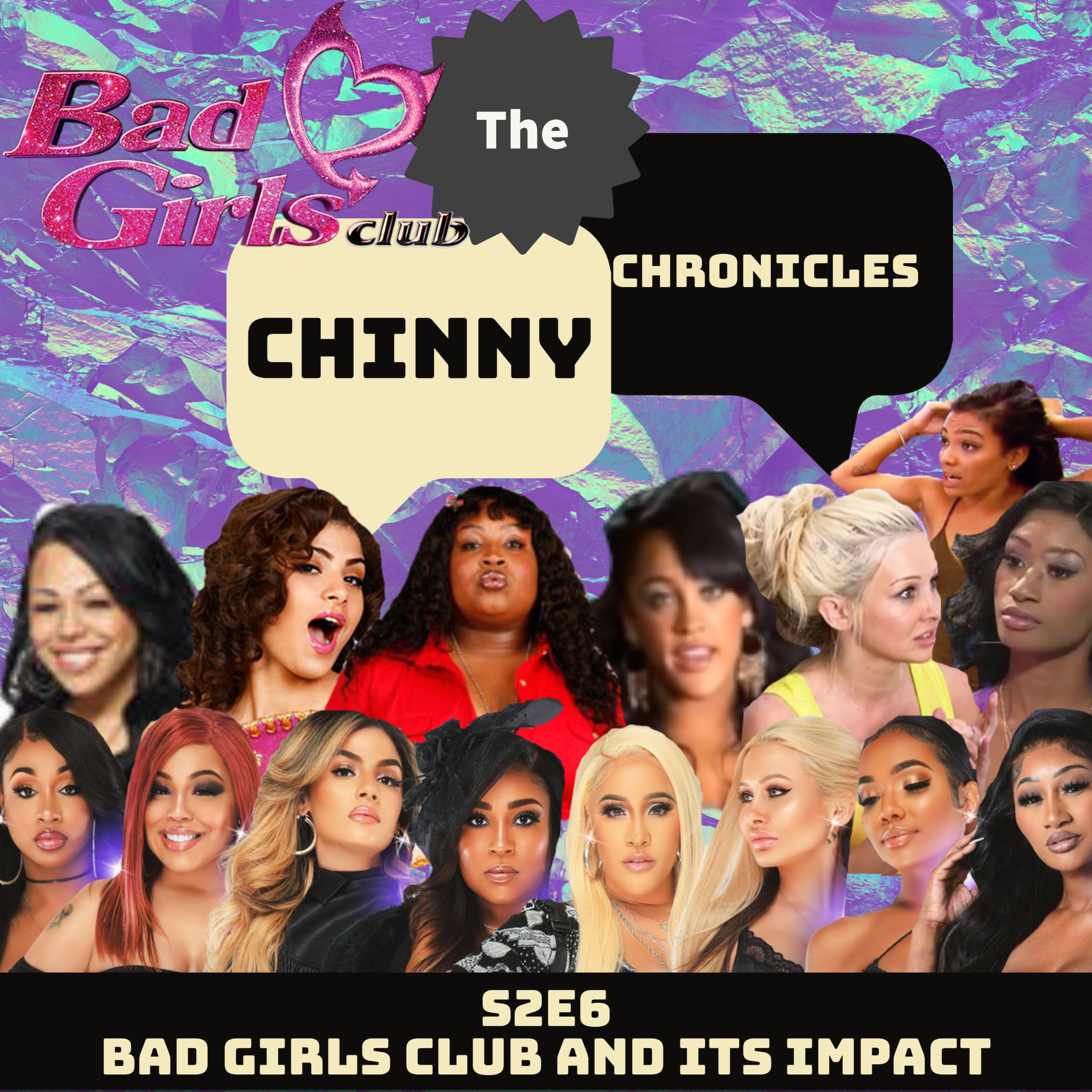 The Chinny Chronicles
