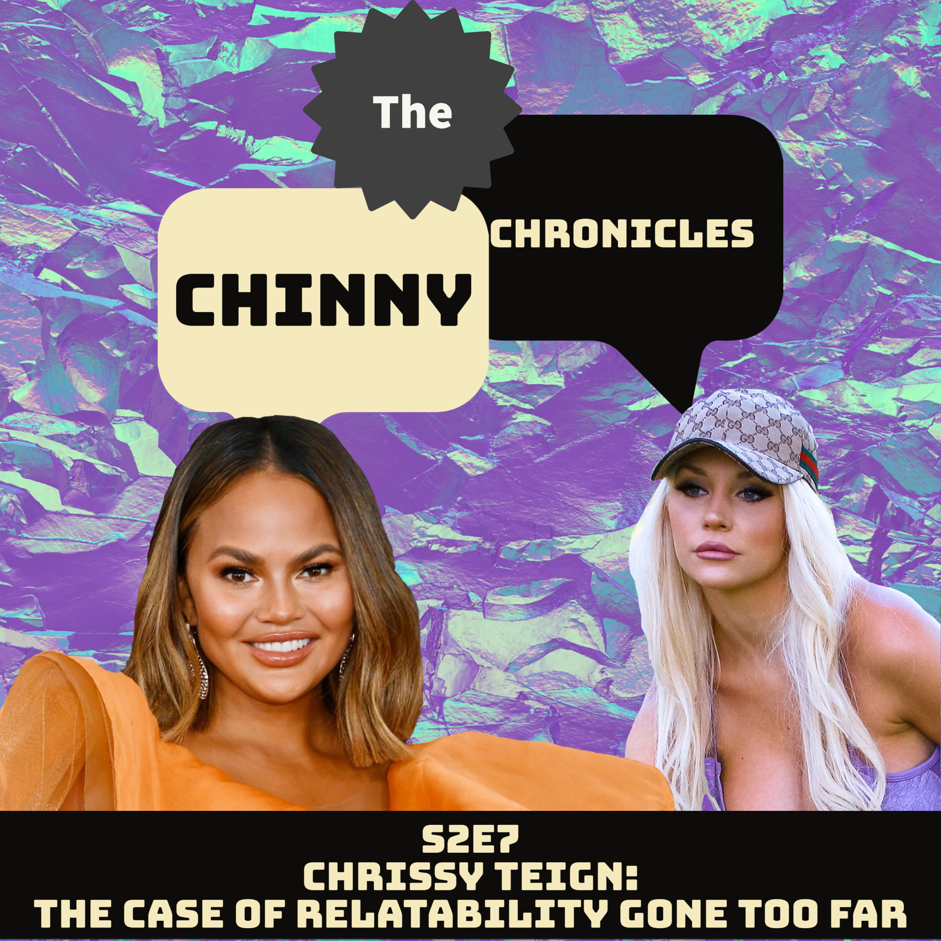 The Chinny Chronicles