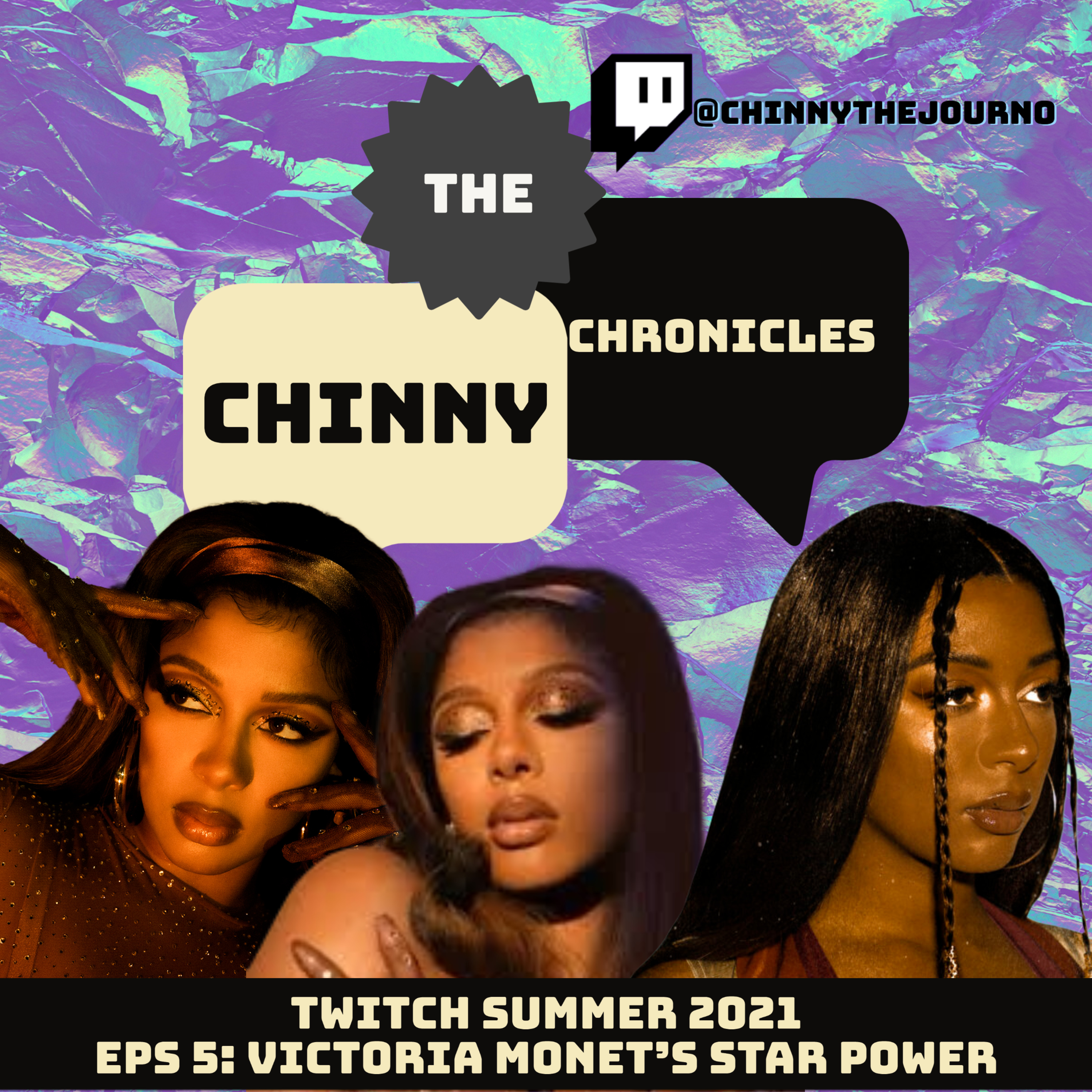 The Chinny Chronicles