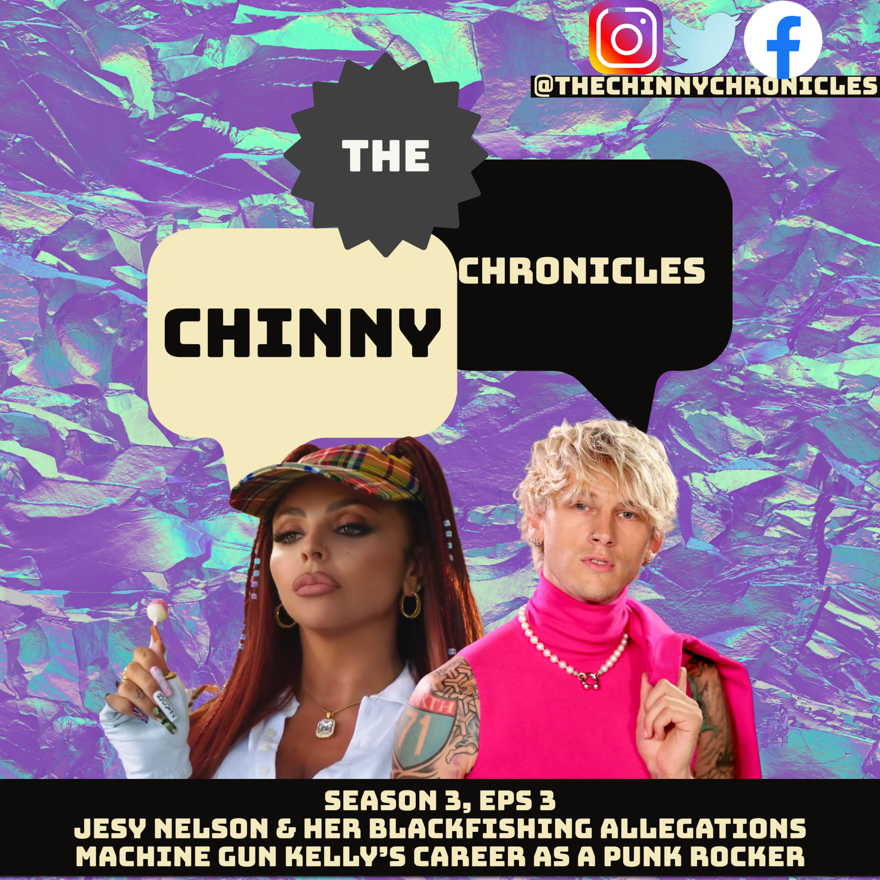 The Chinny Chronicles