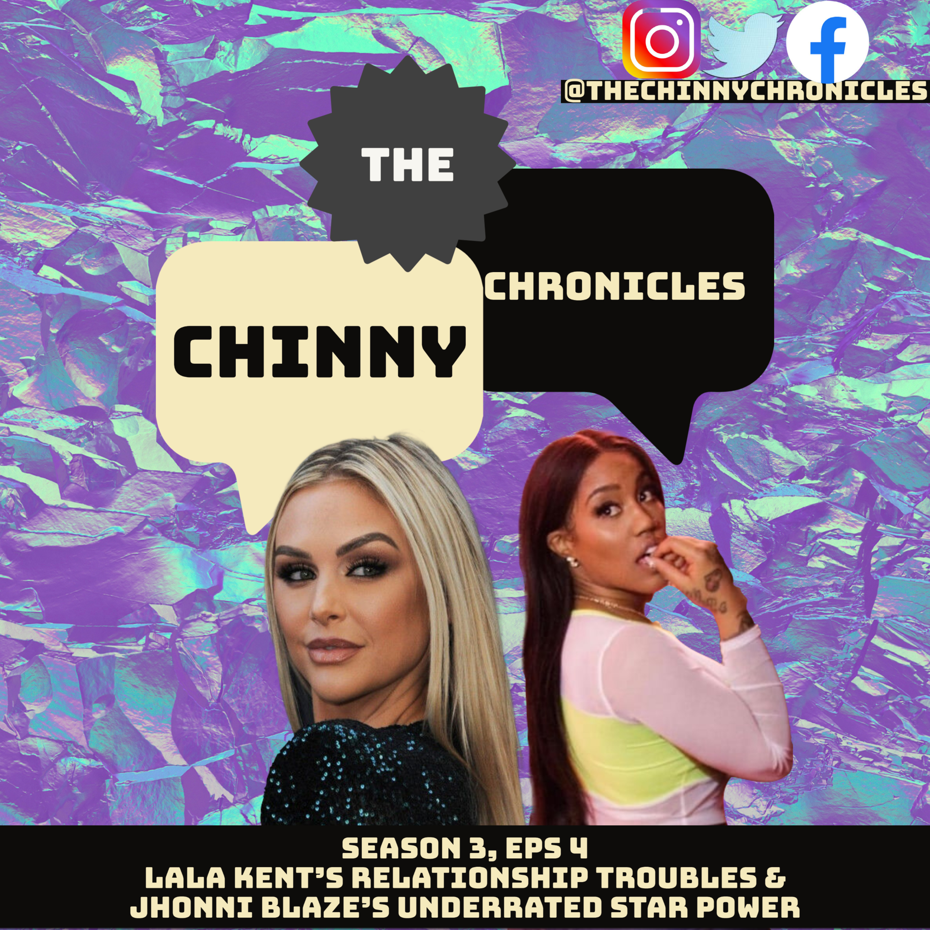 The Chinny Chronicles