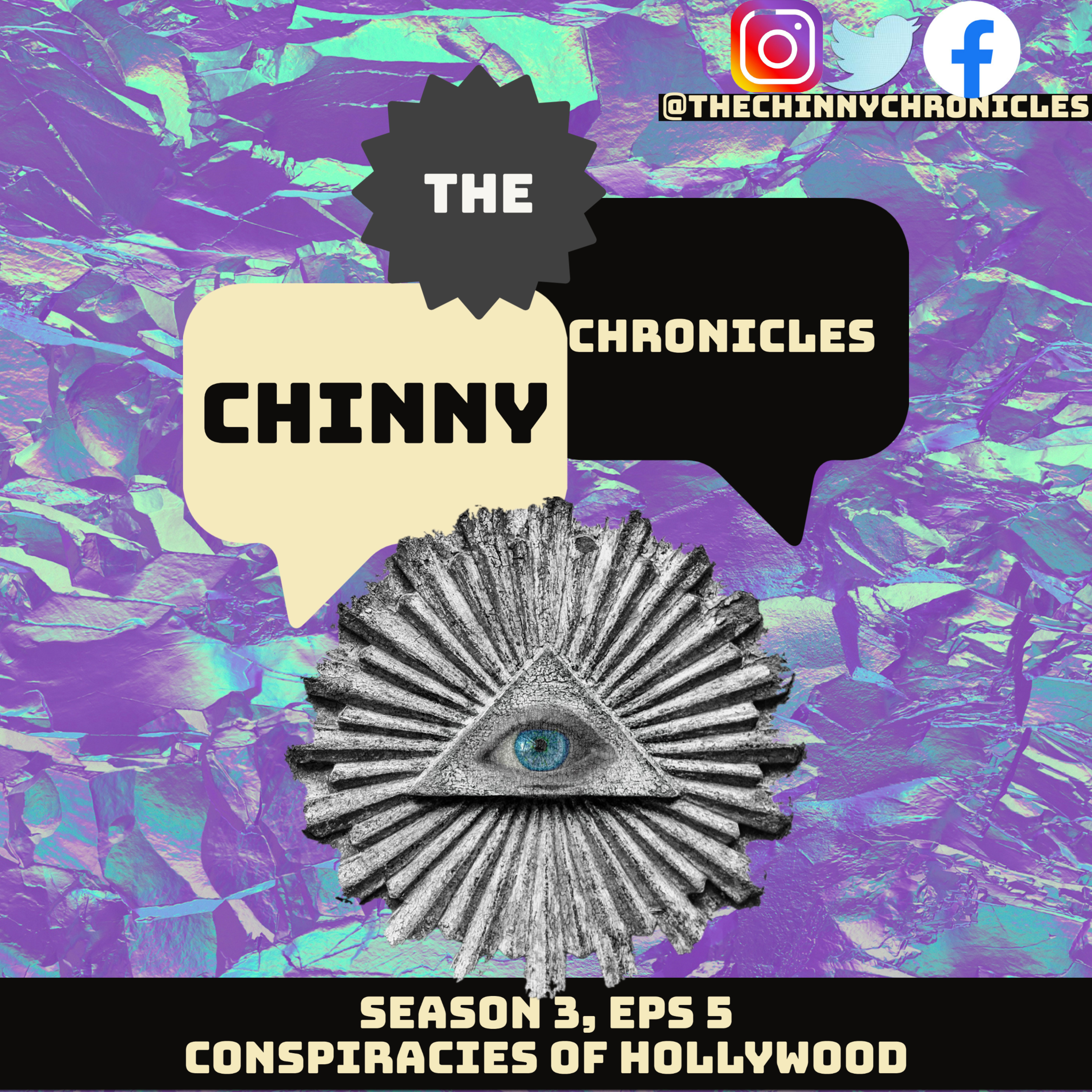 The Chinny Chronicles