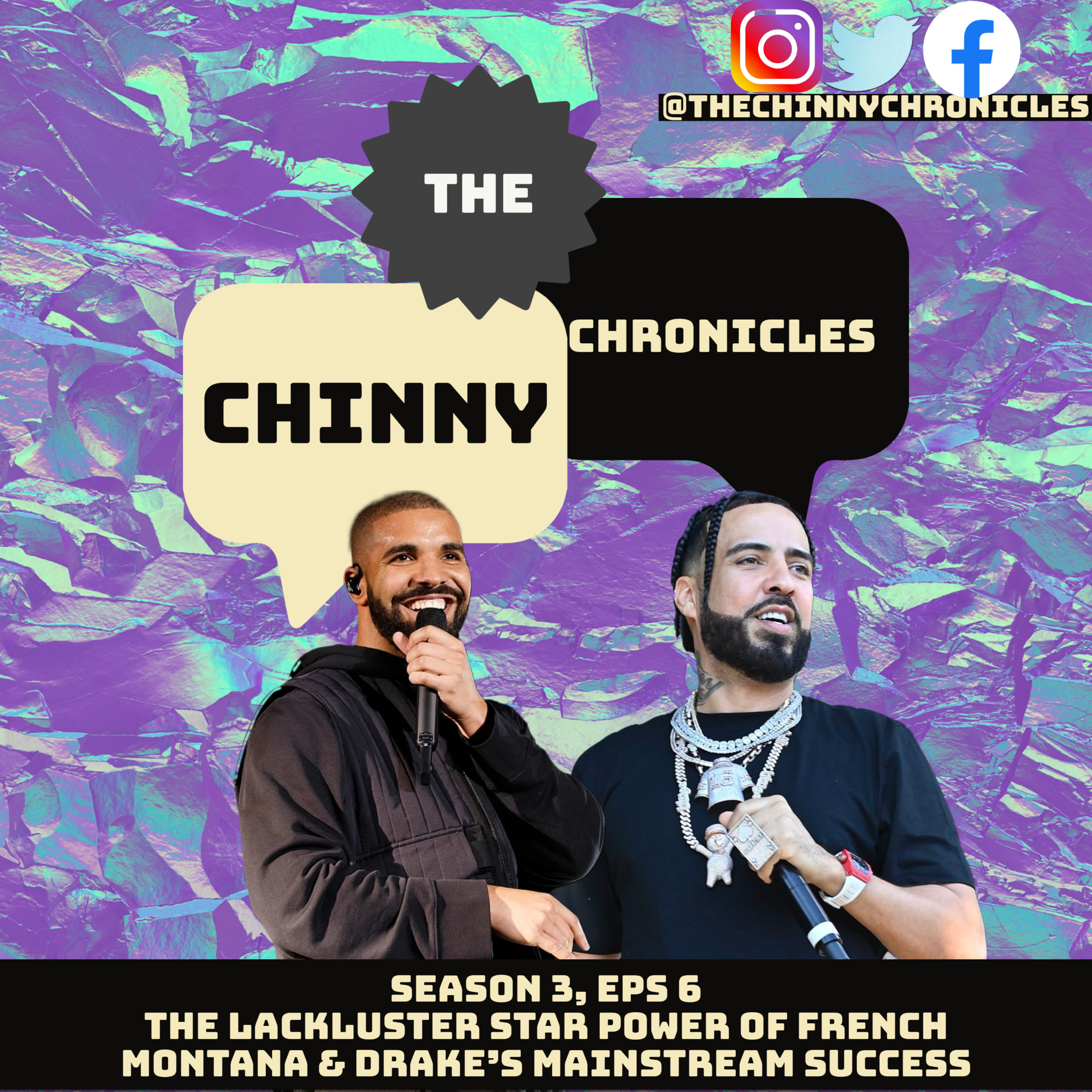 The Chinny Chronicles