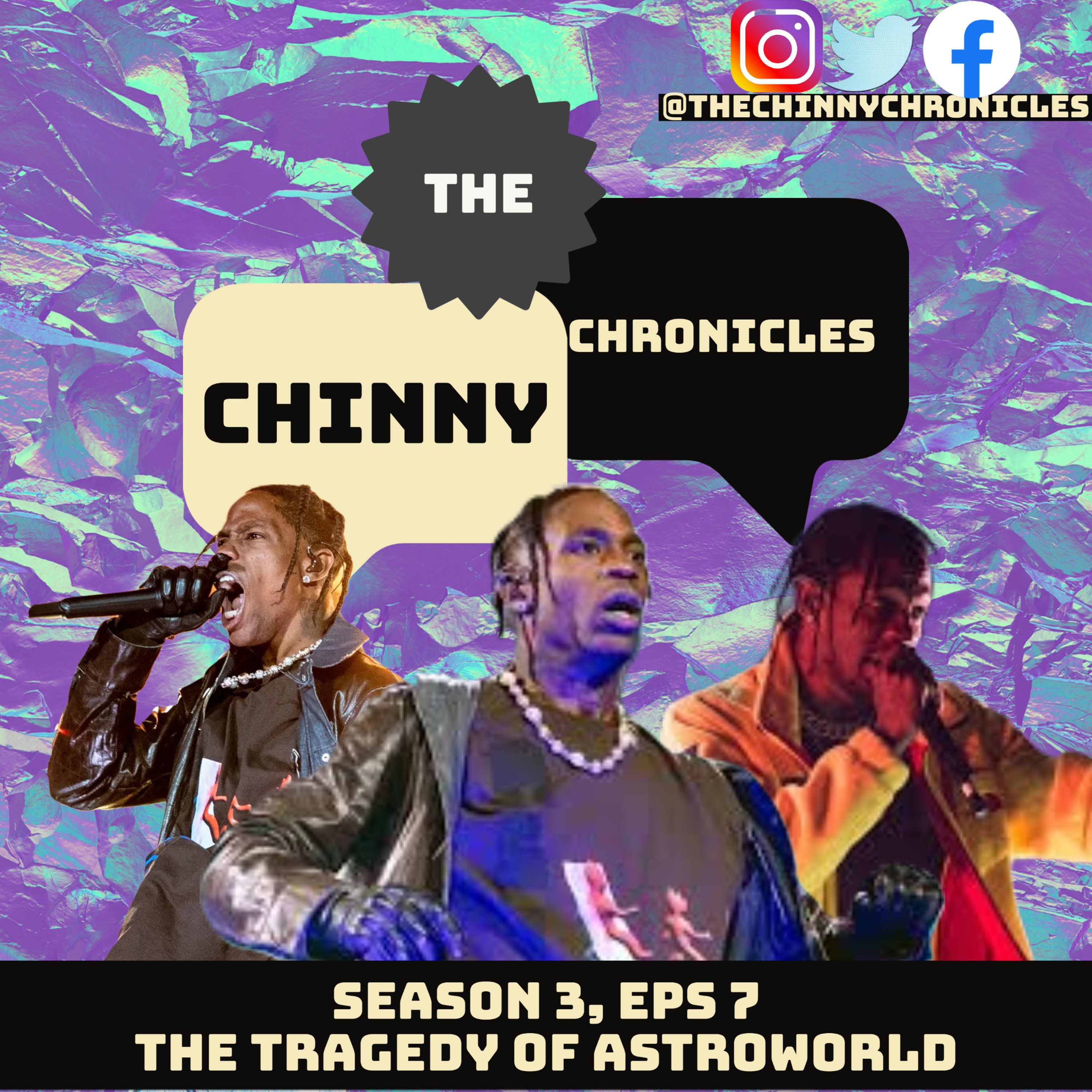 The Chinny Chronicles
