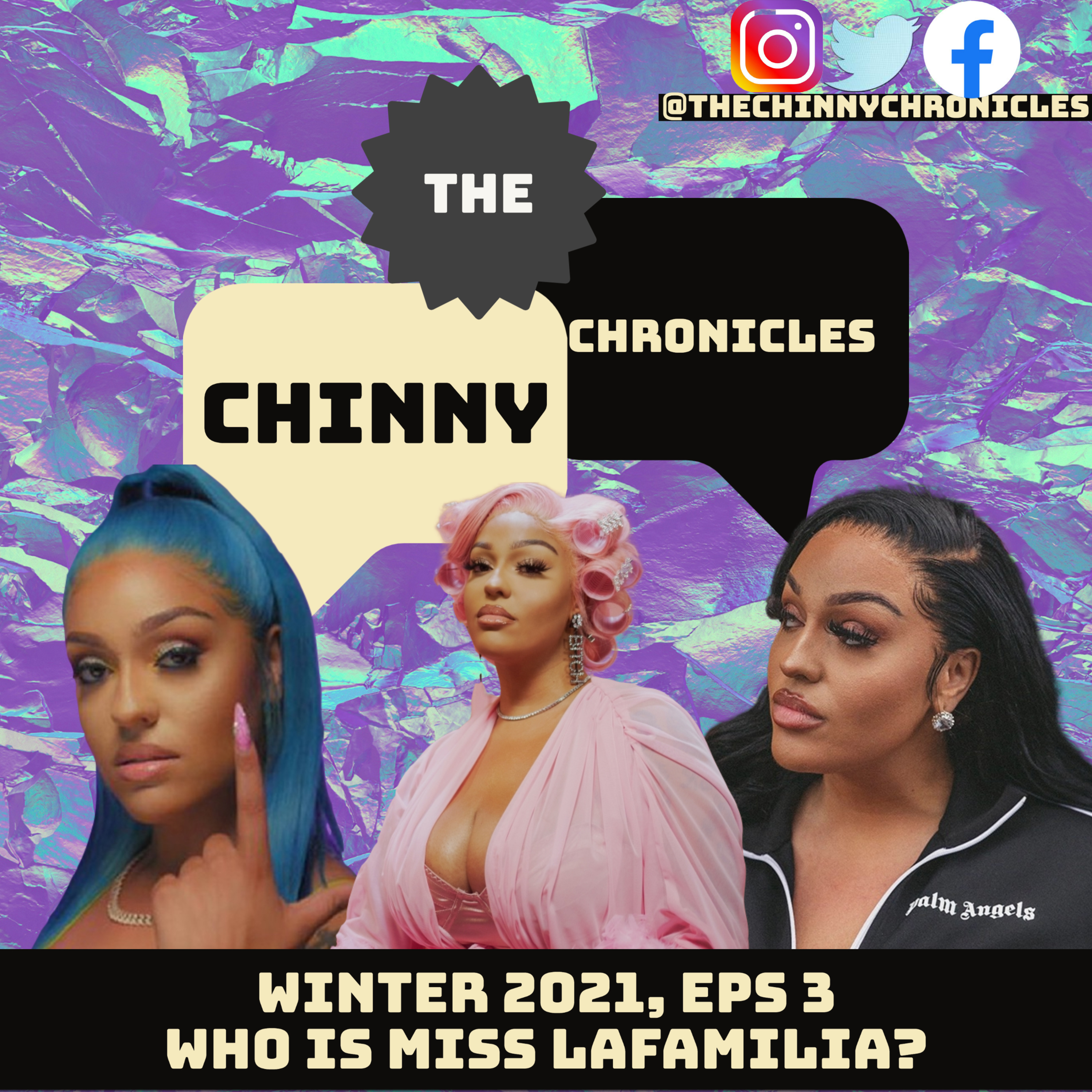 The Chinny Chronicles