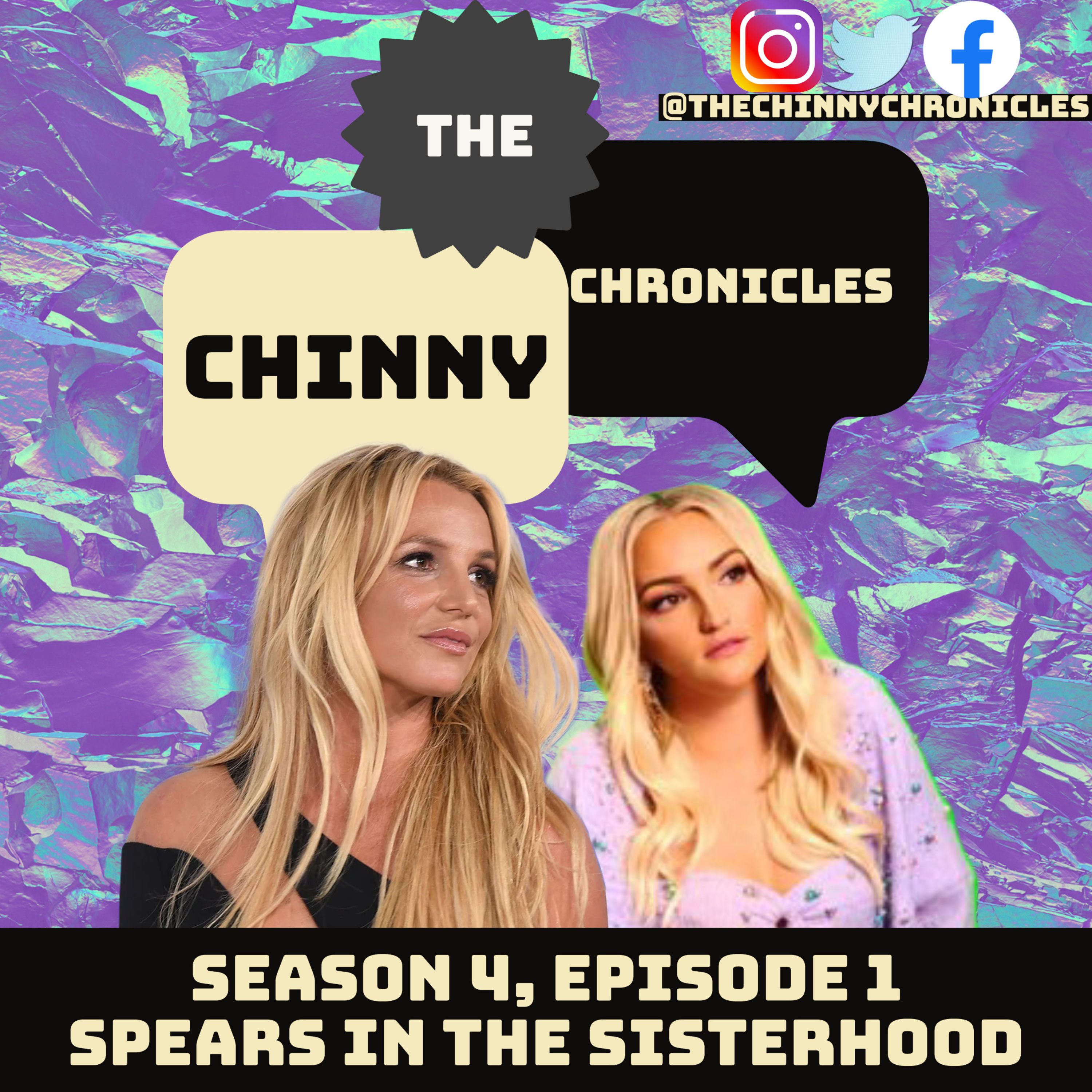 The Chinny Chronicles