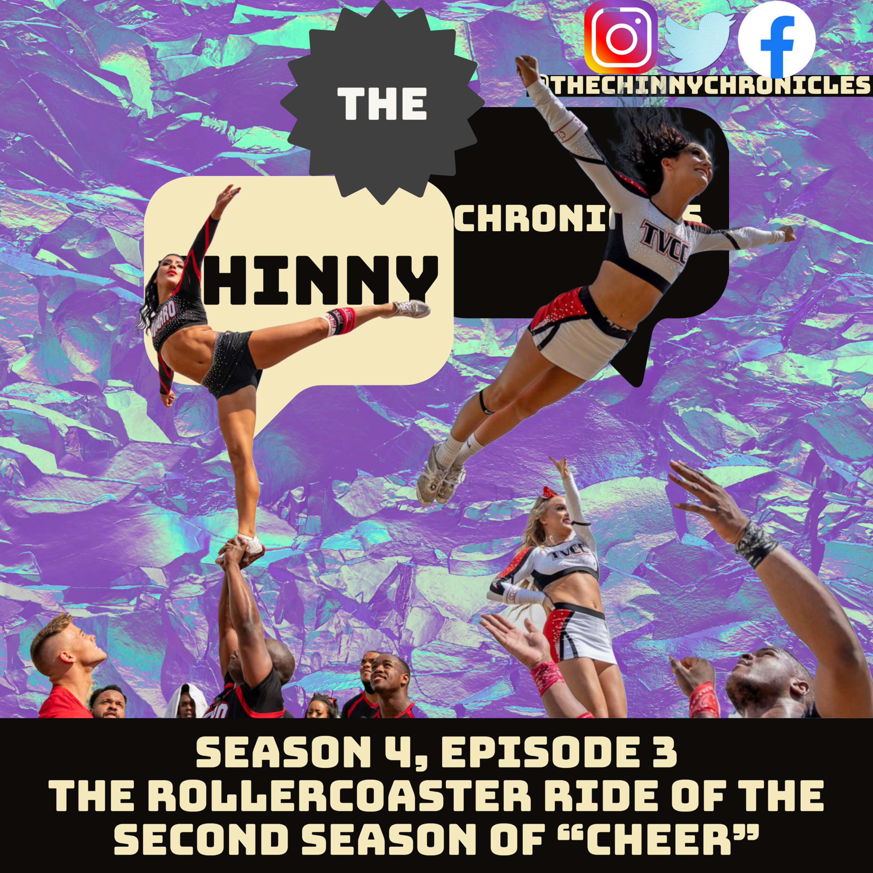 The Chinny Chronicles