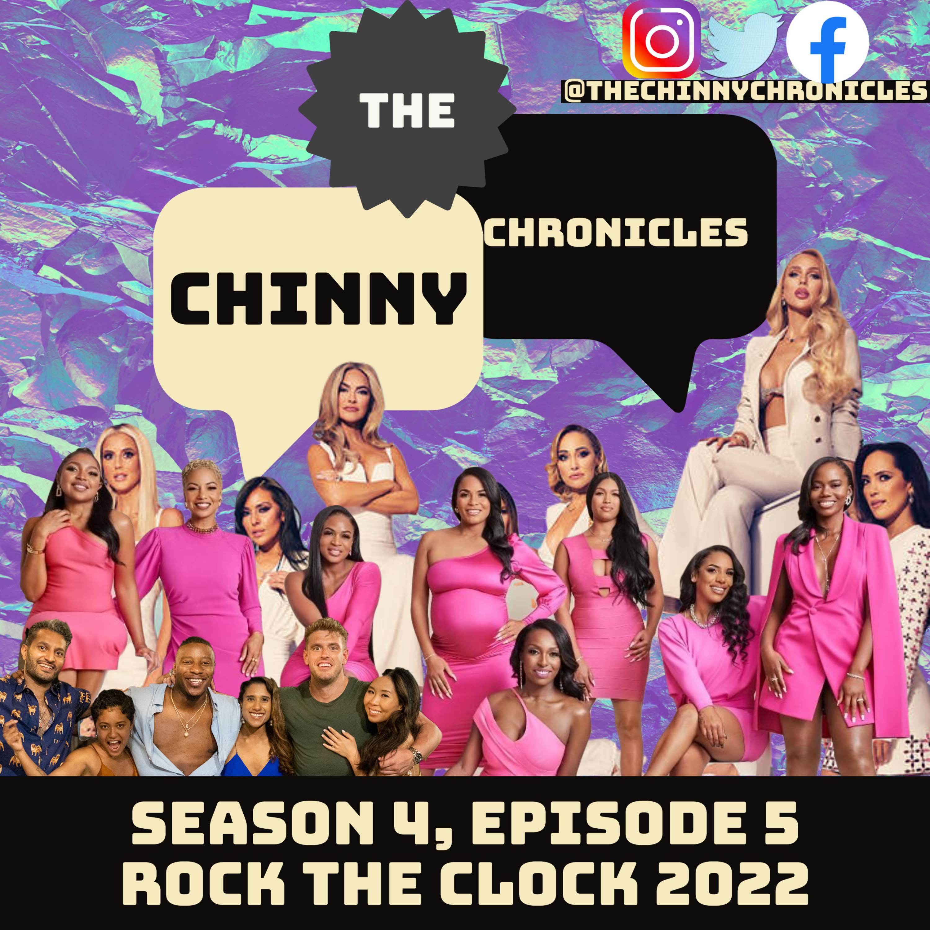 The Chinny Chronicles