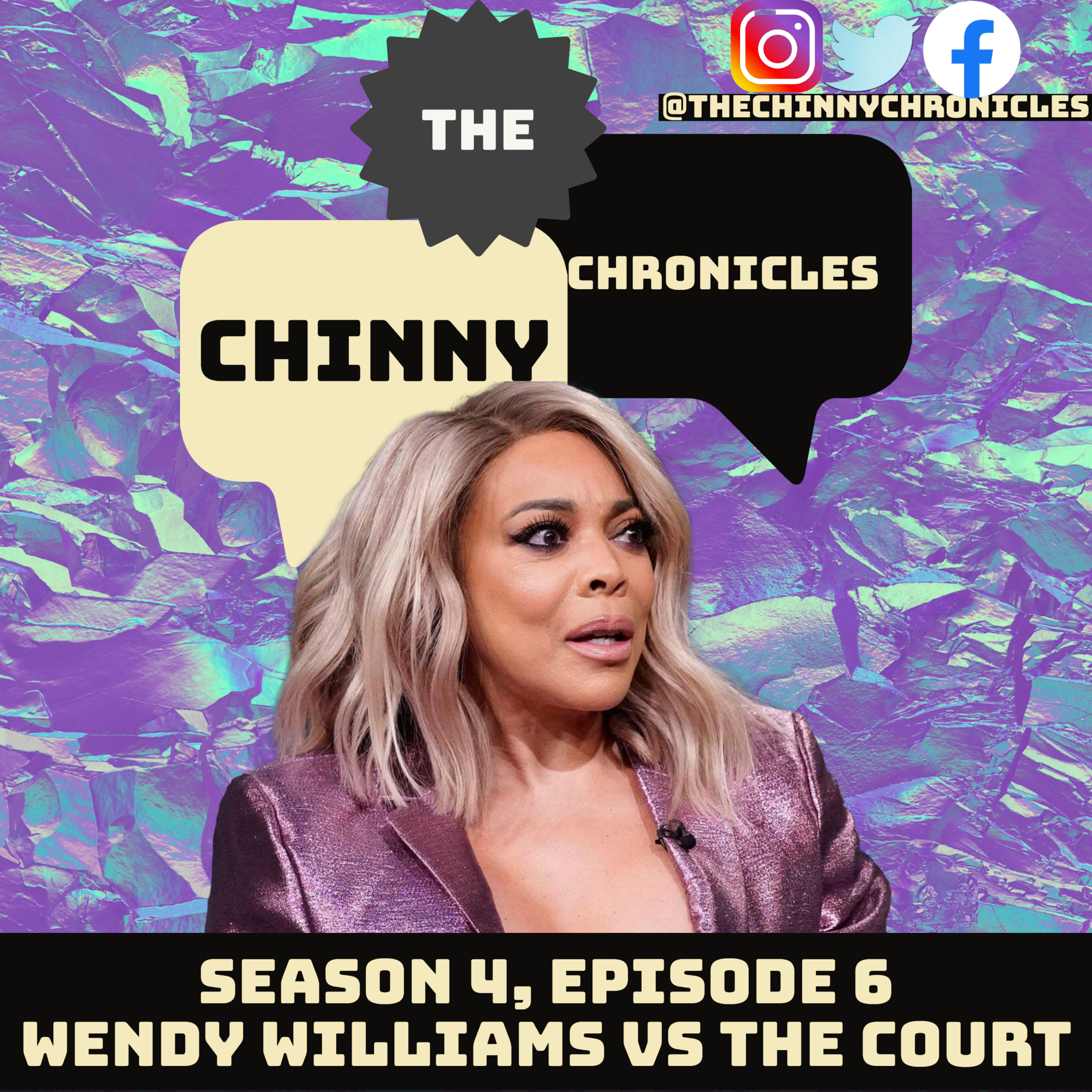 The Chinny Chronicles