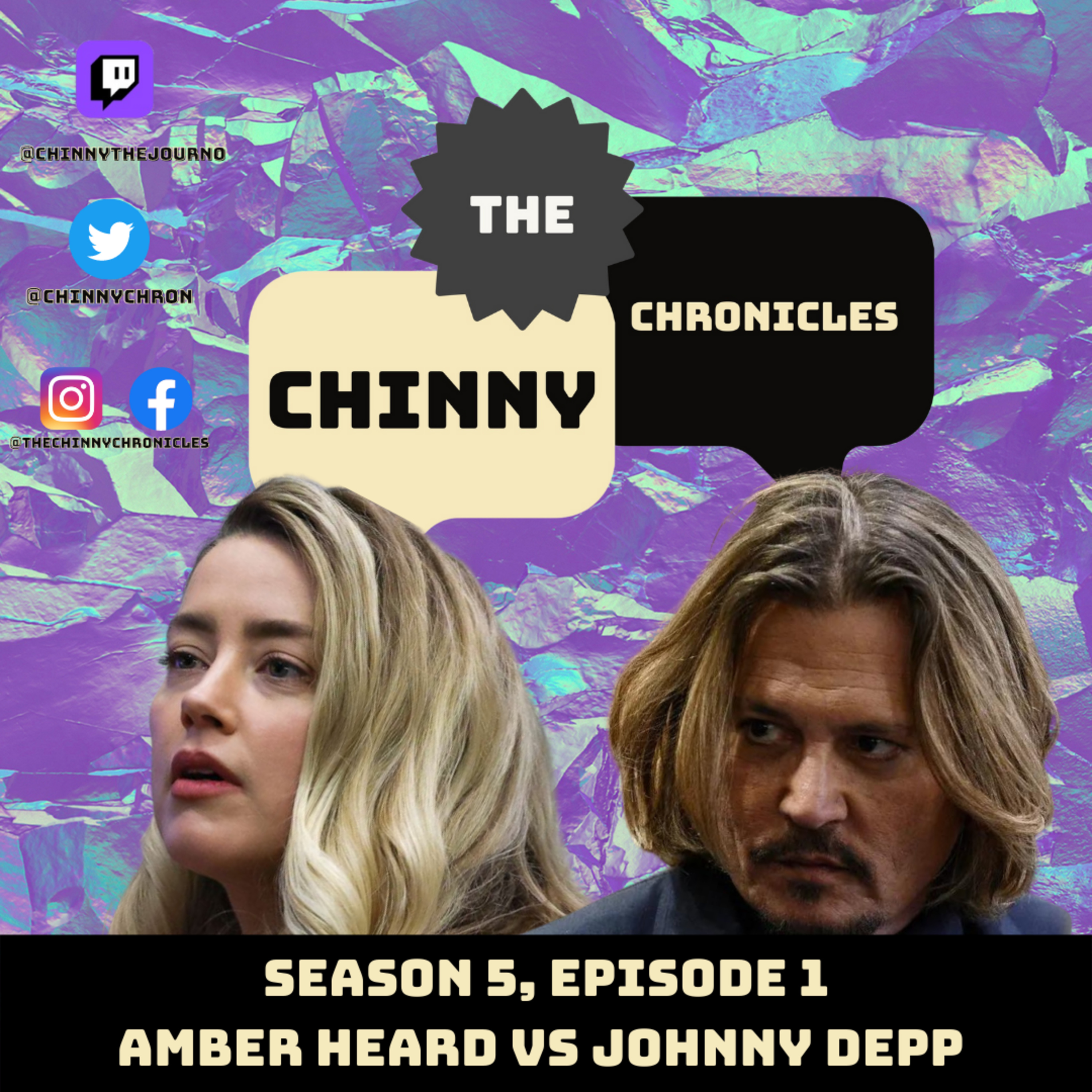 The Chinny Chronicles