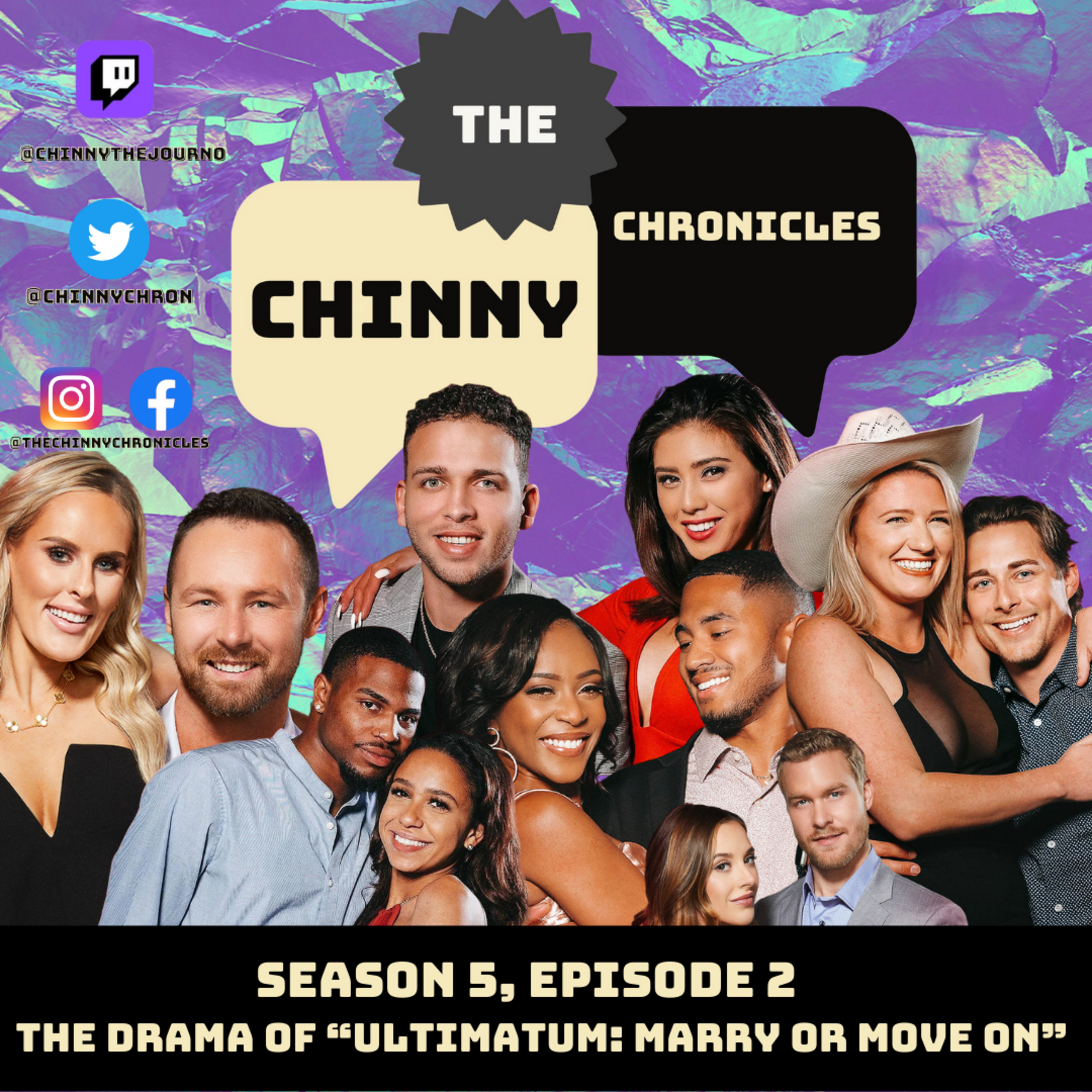 The Chinny Chronicles