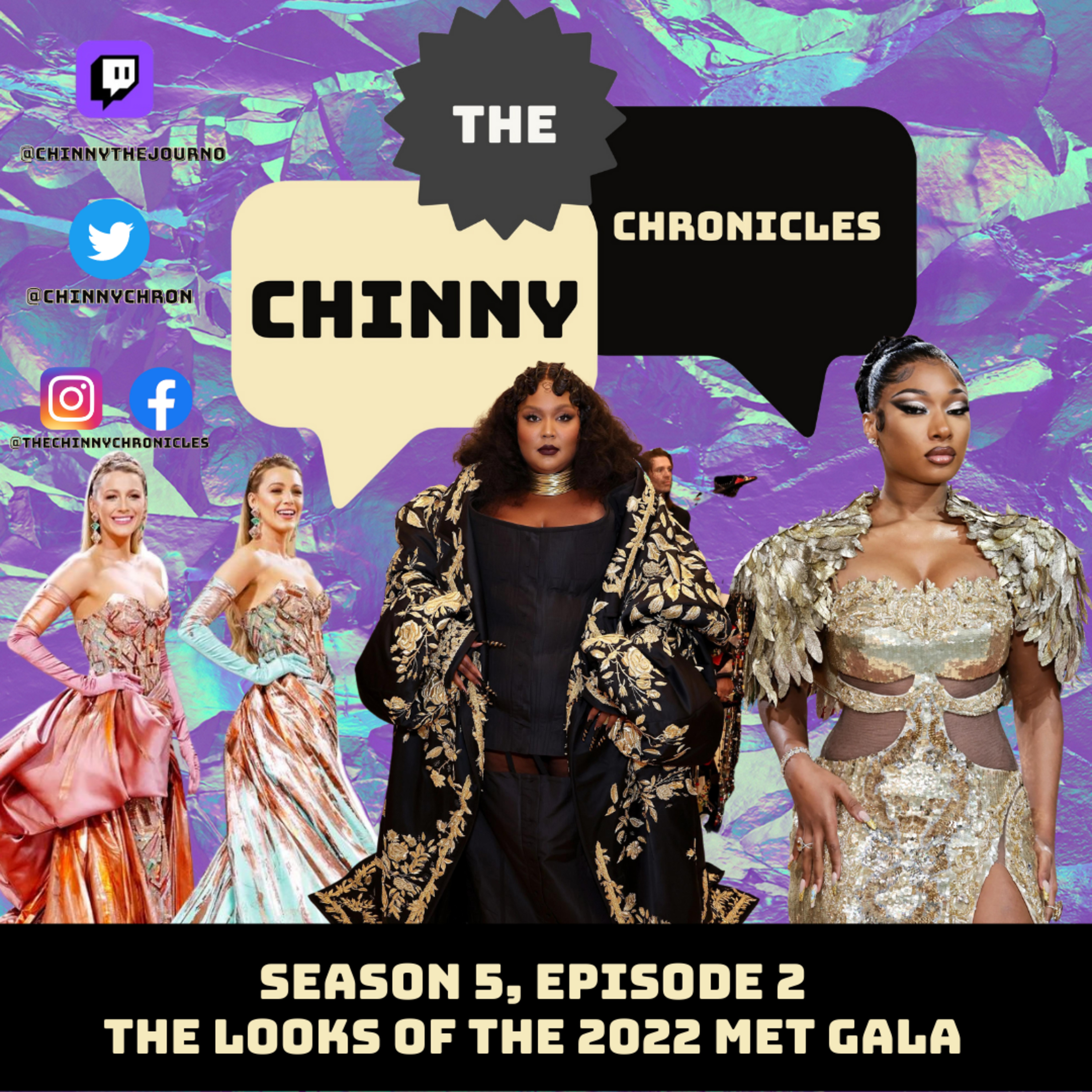 The Chinny Chronicles