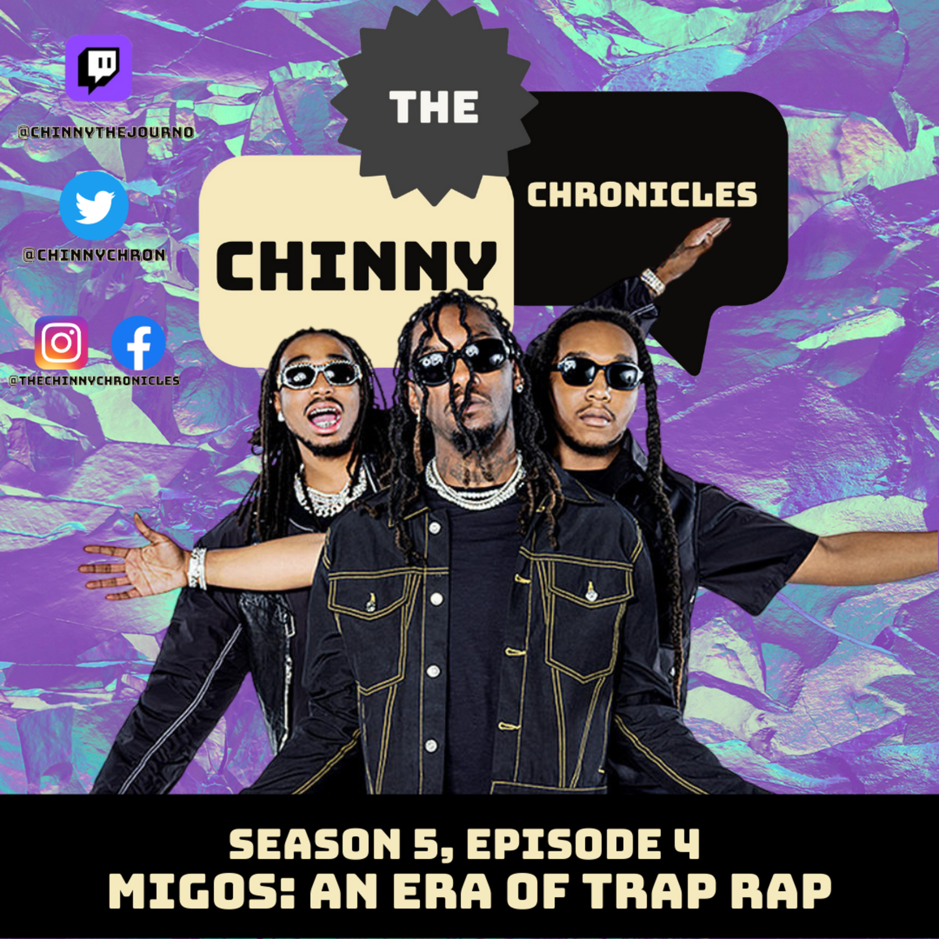 The Chinny Chronicles