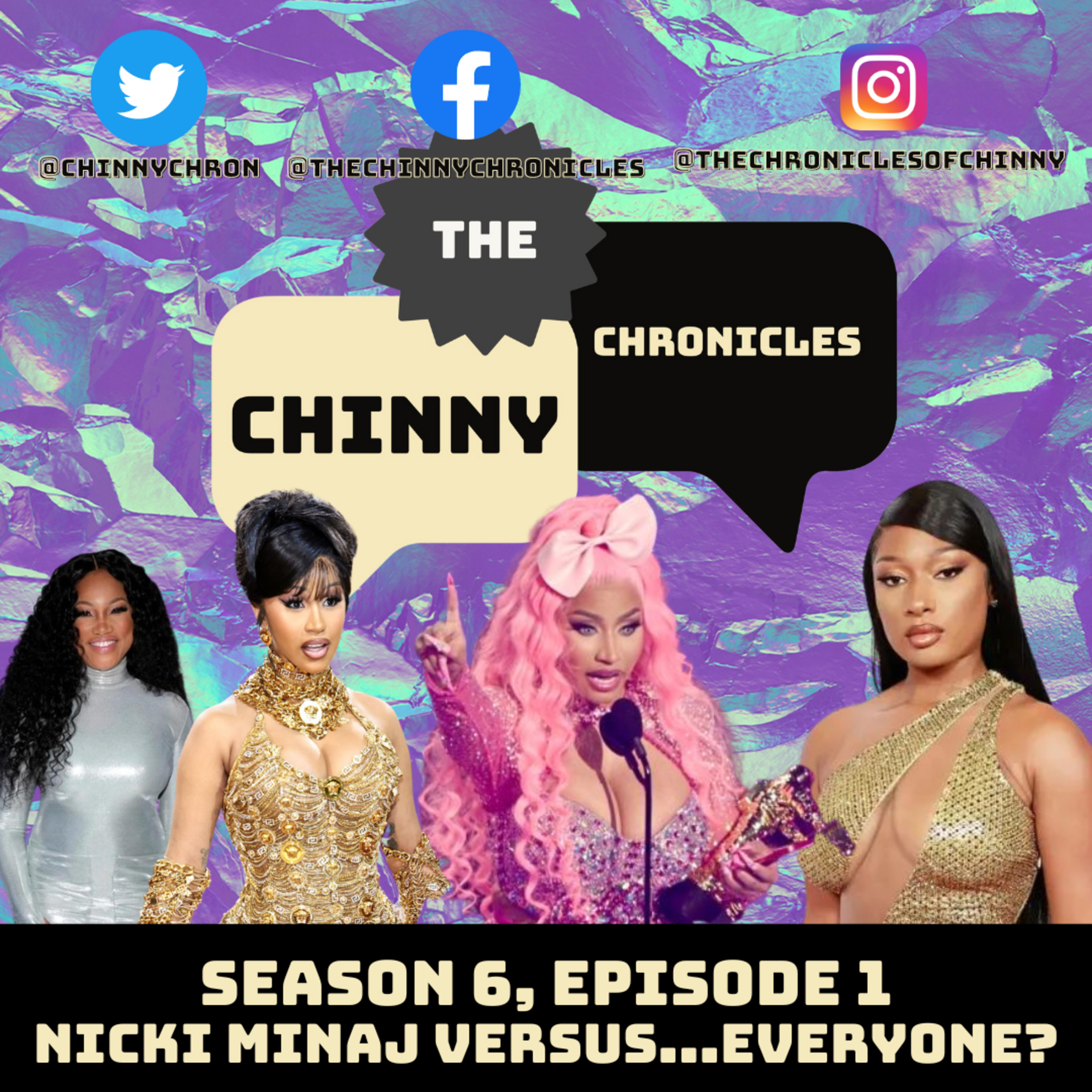 The Chinny Chronicles
