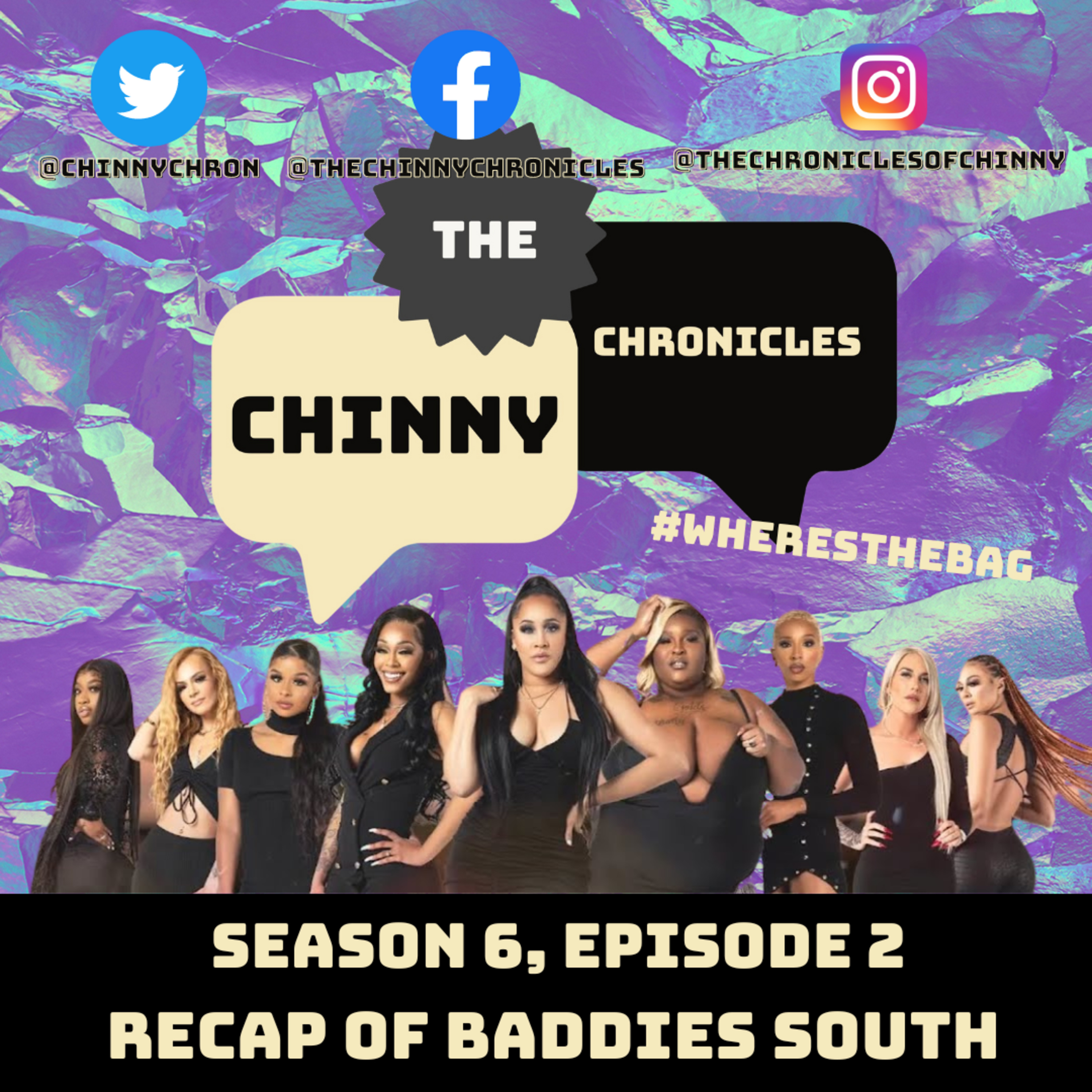 The Chinny Chronicles