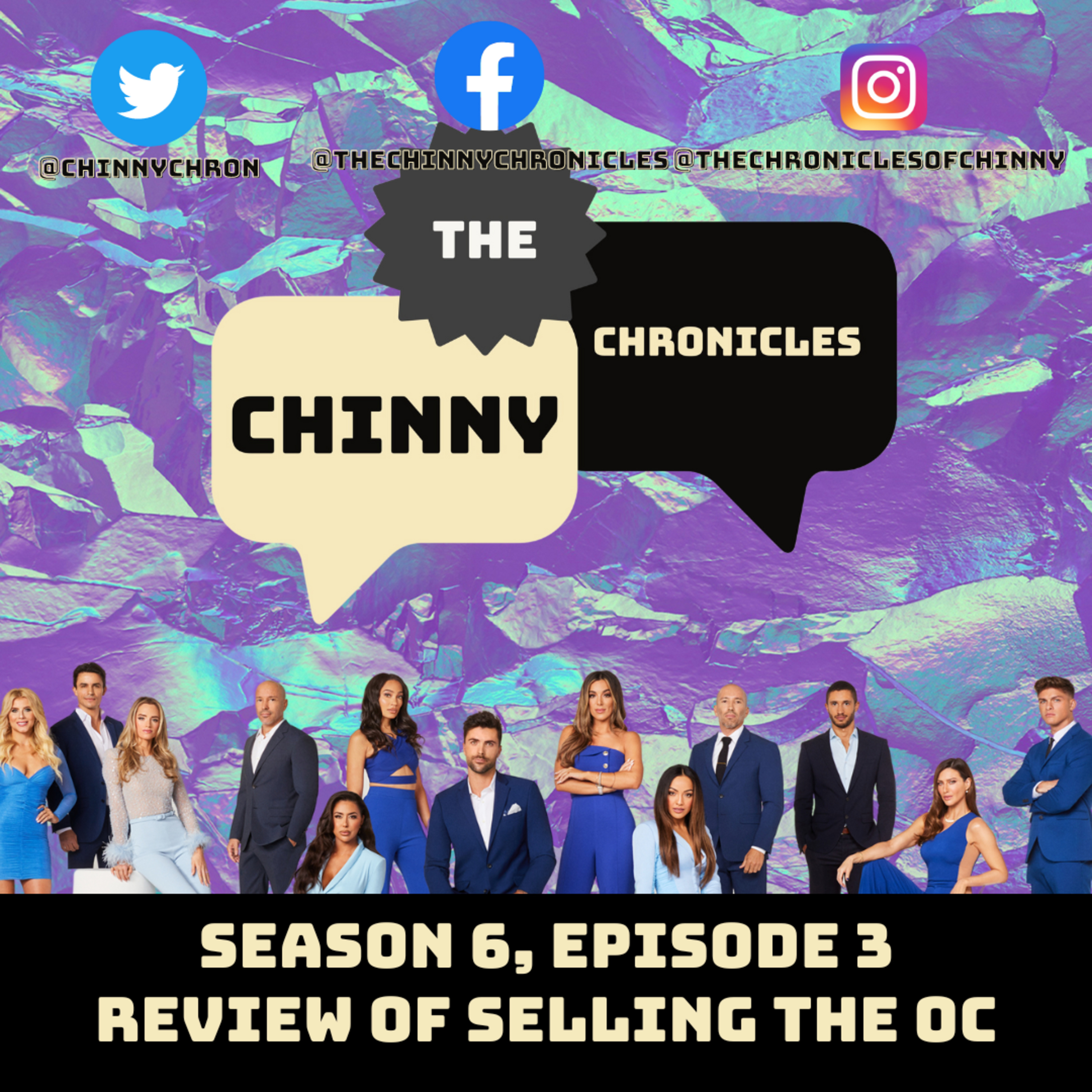 The Chinny Chronicles
