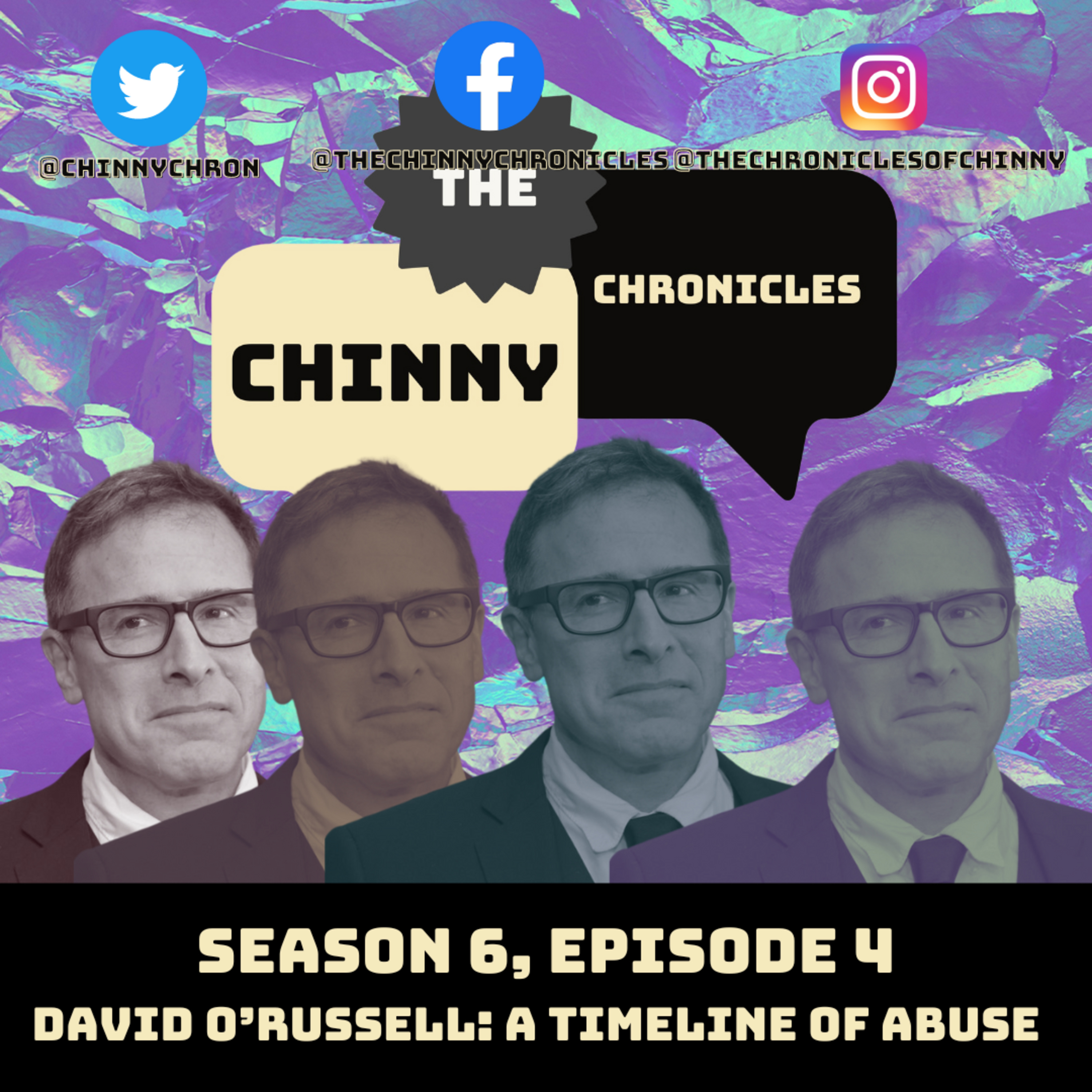 The Chinny Chronicles