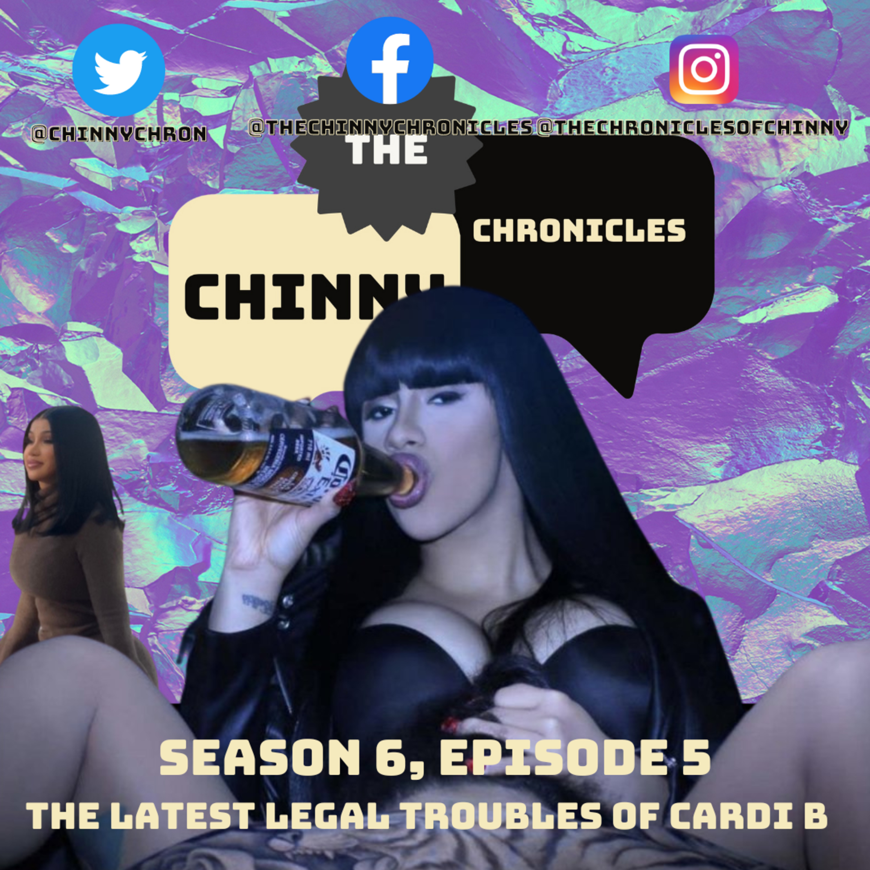 The Chinny Chronicles