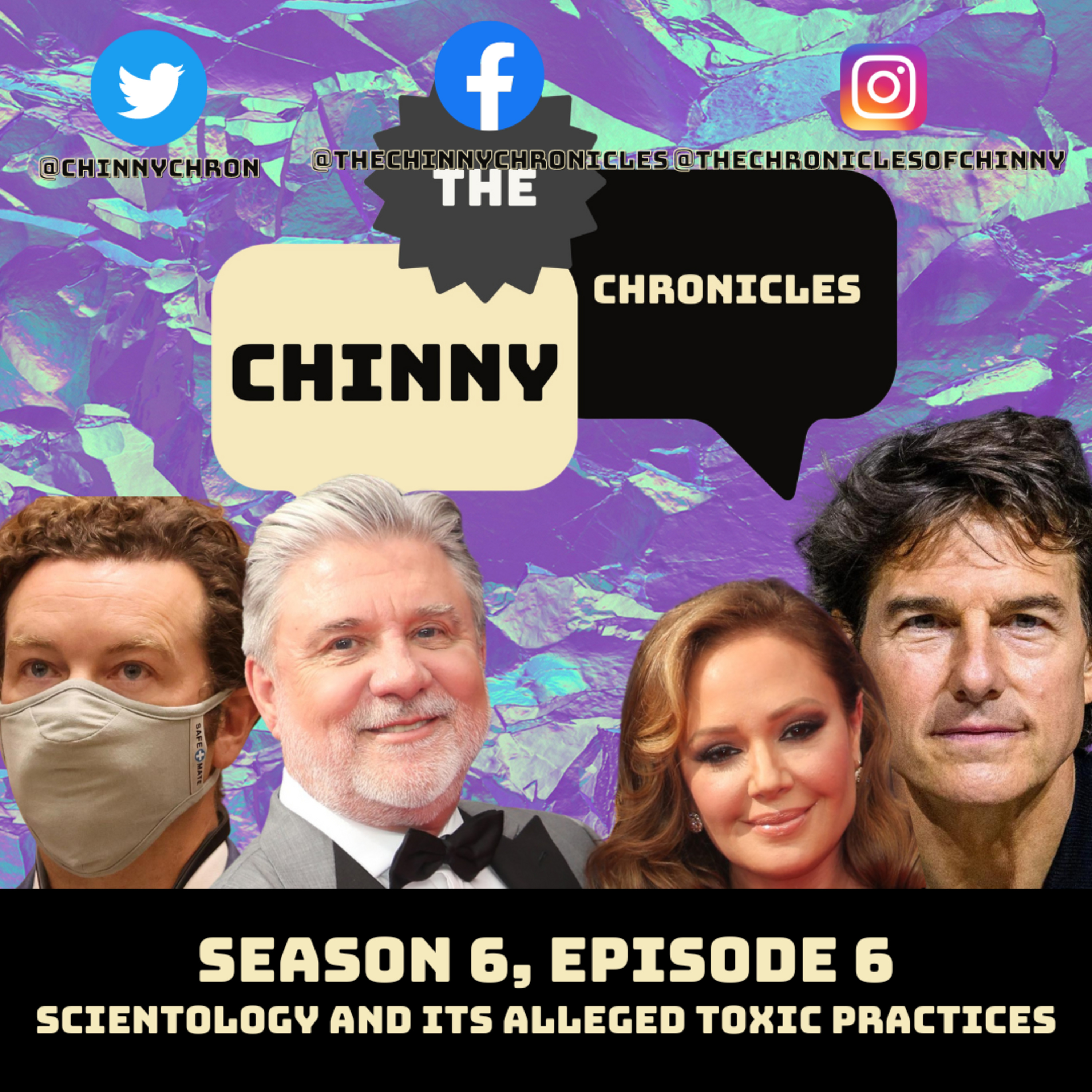 The Chinny Chronicles