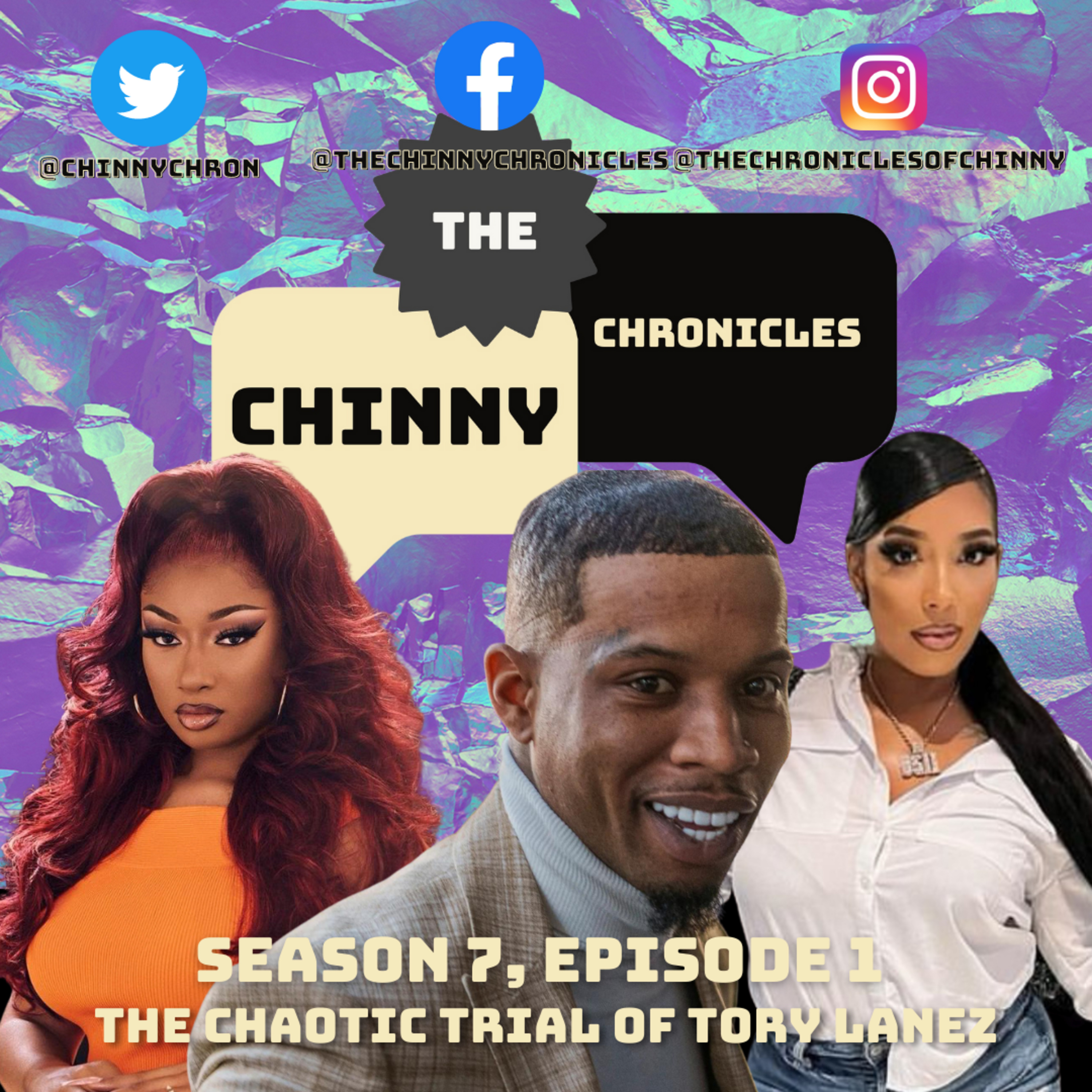 The Chinny Chronicles