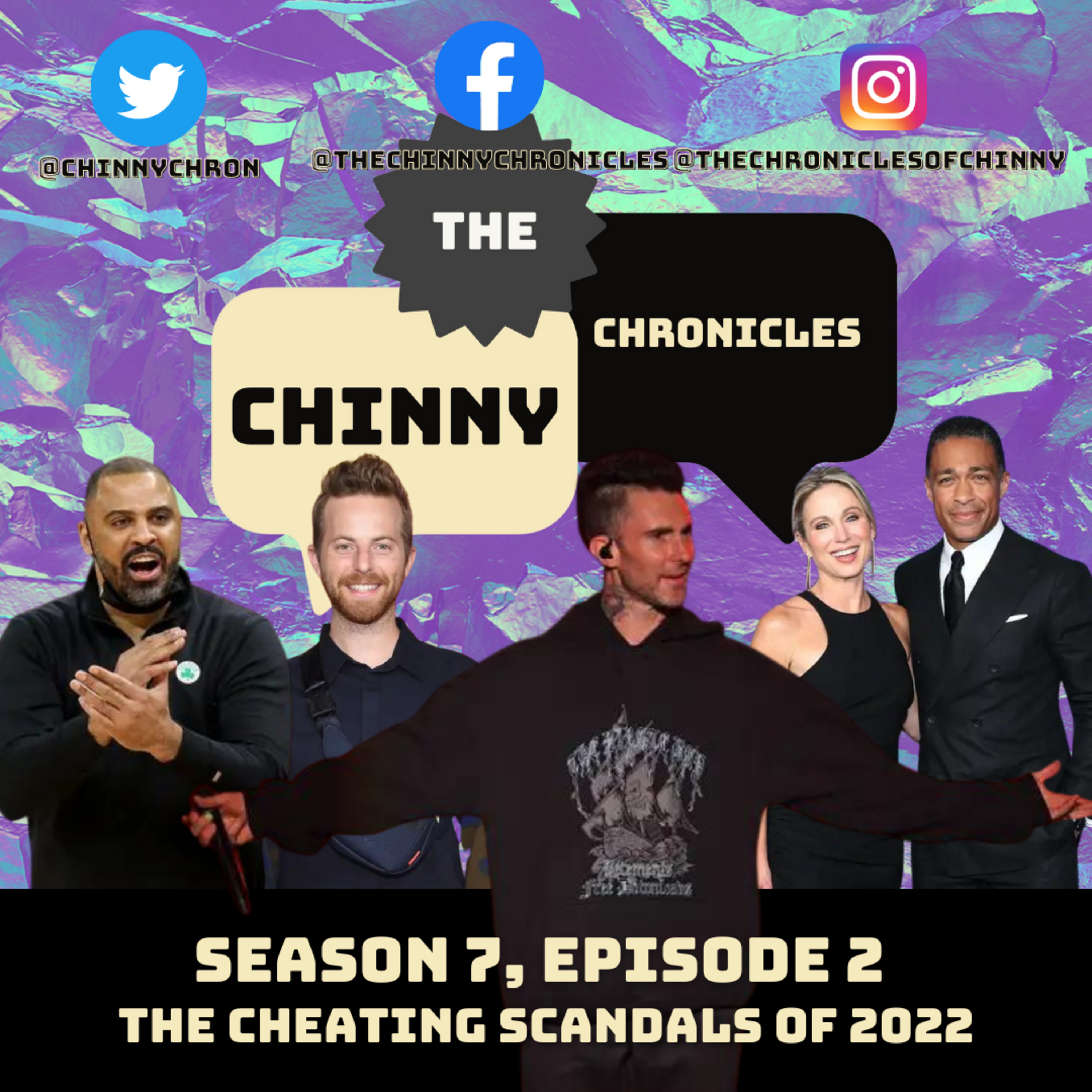 The Chinny Chronicles