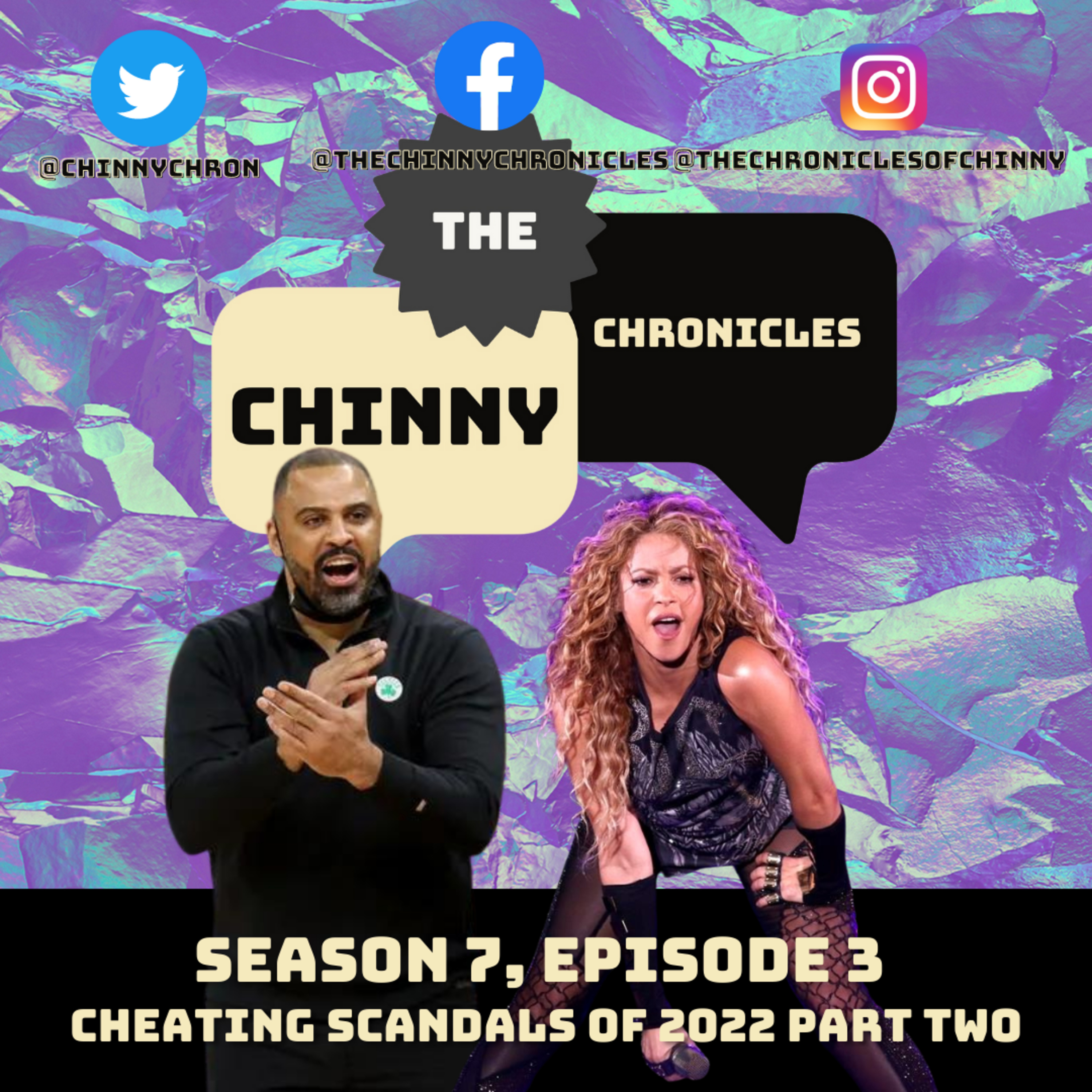 The Chinny Chronicles