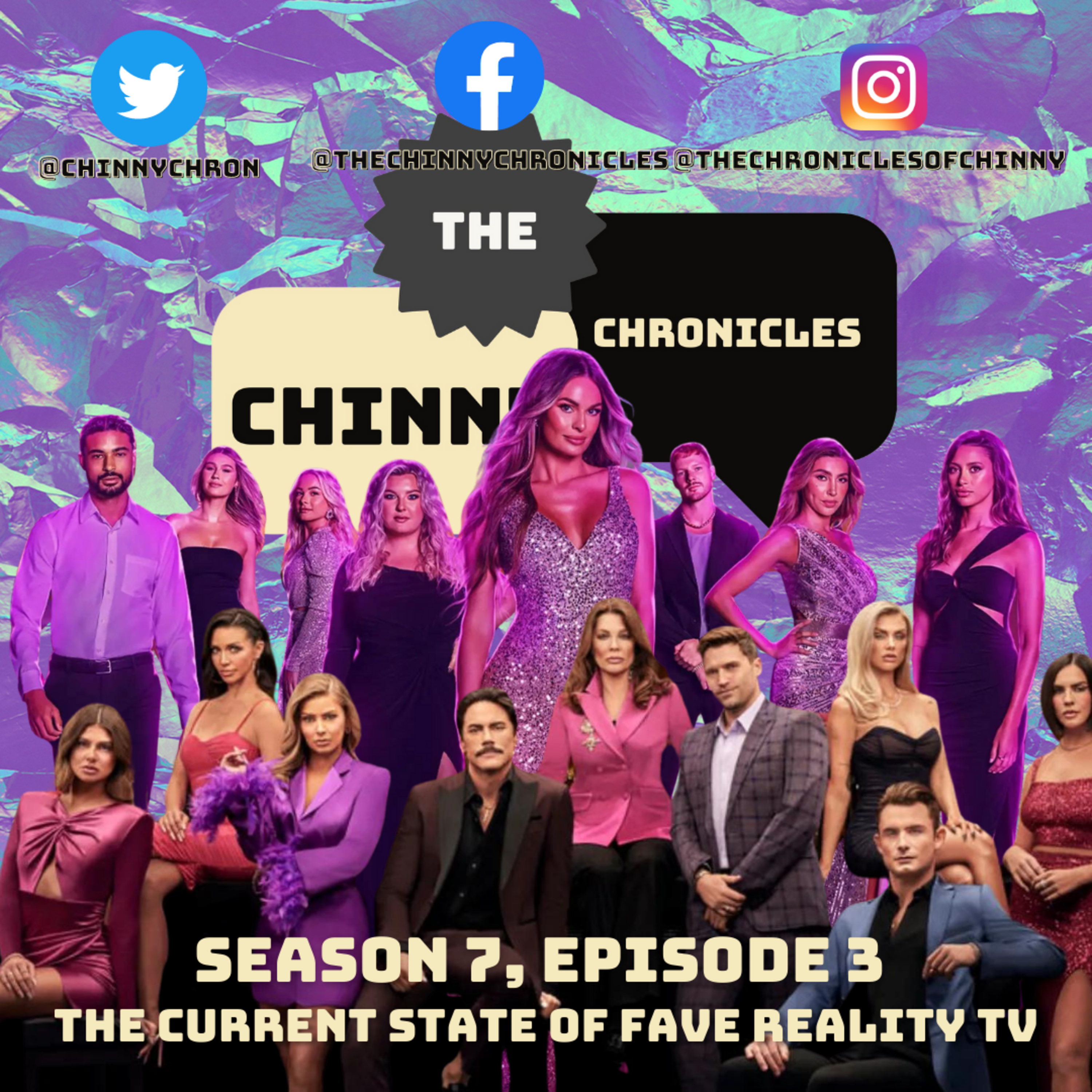 The Chinny Chronicles