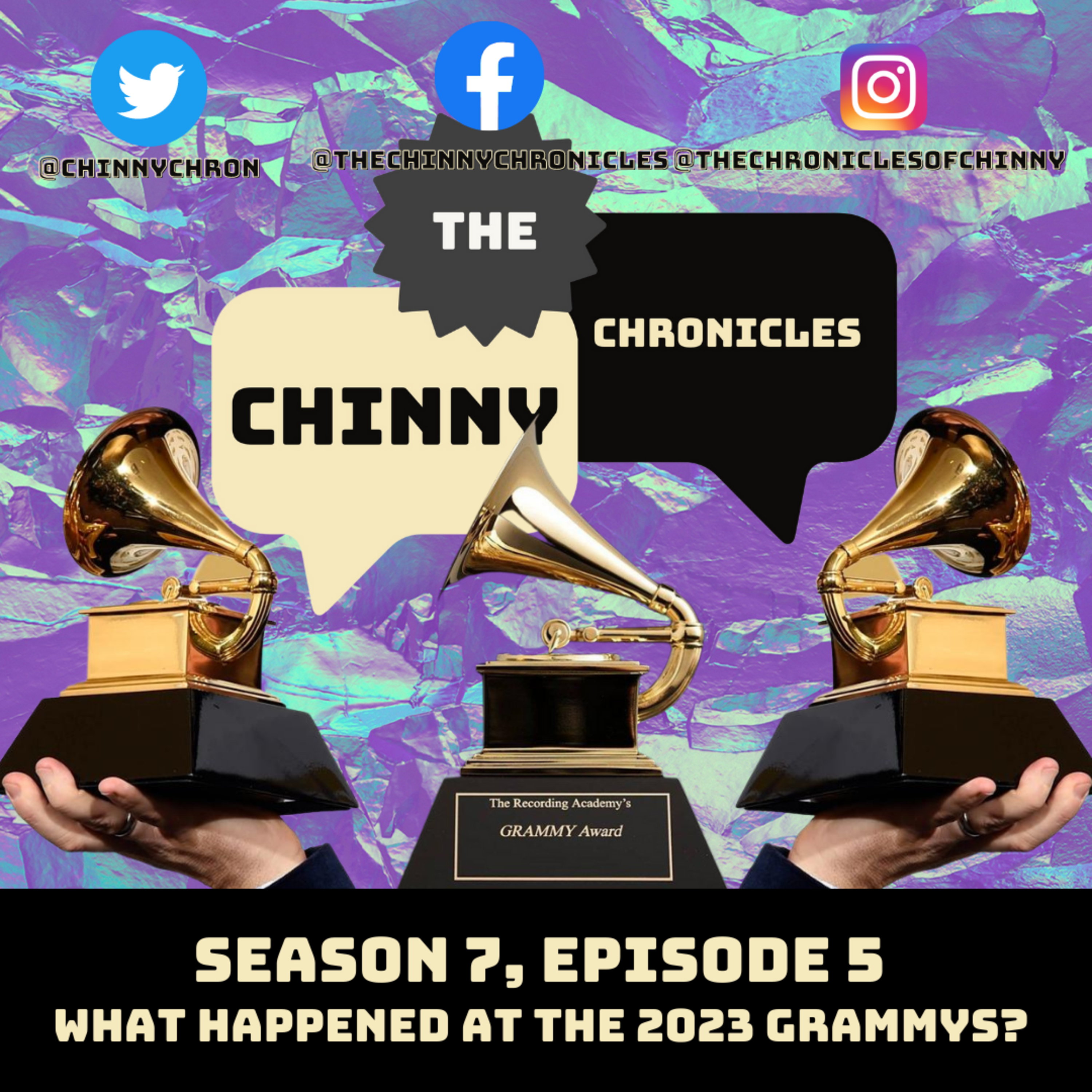 The Chinny Chronicles