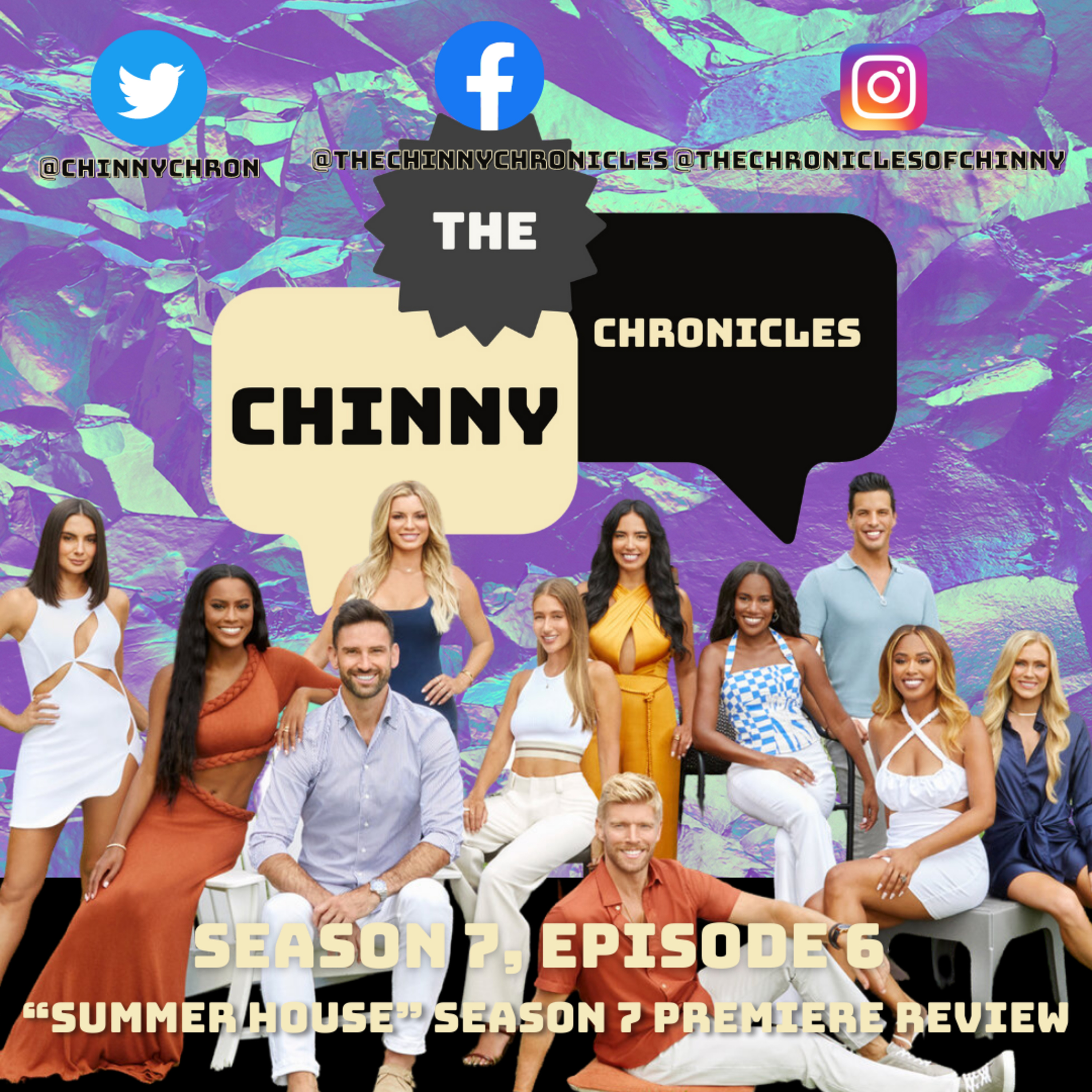 The Chinny Chronicles