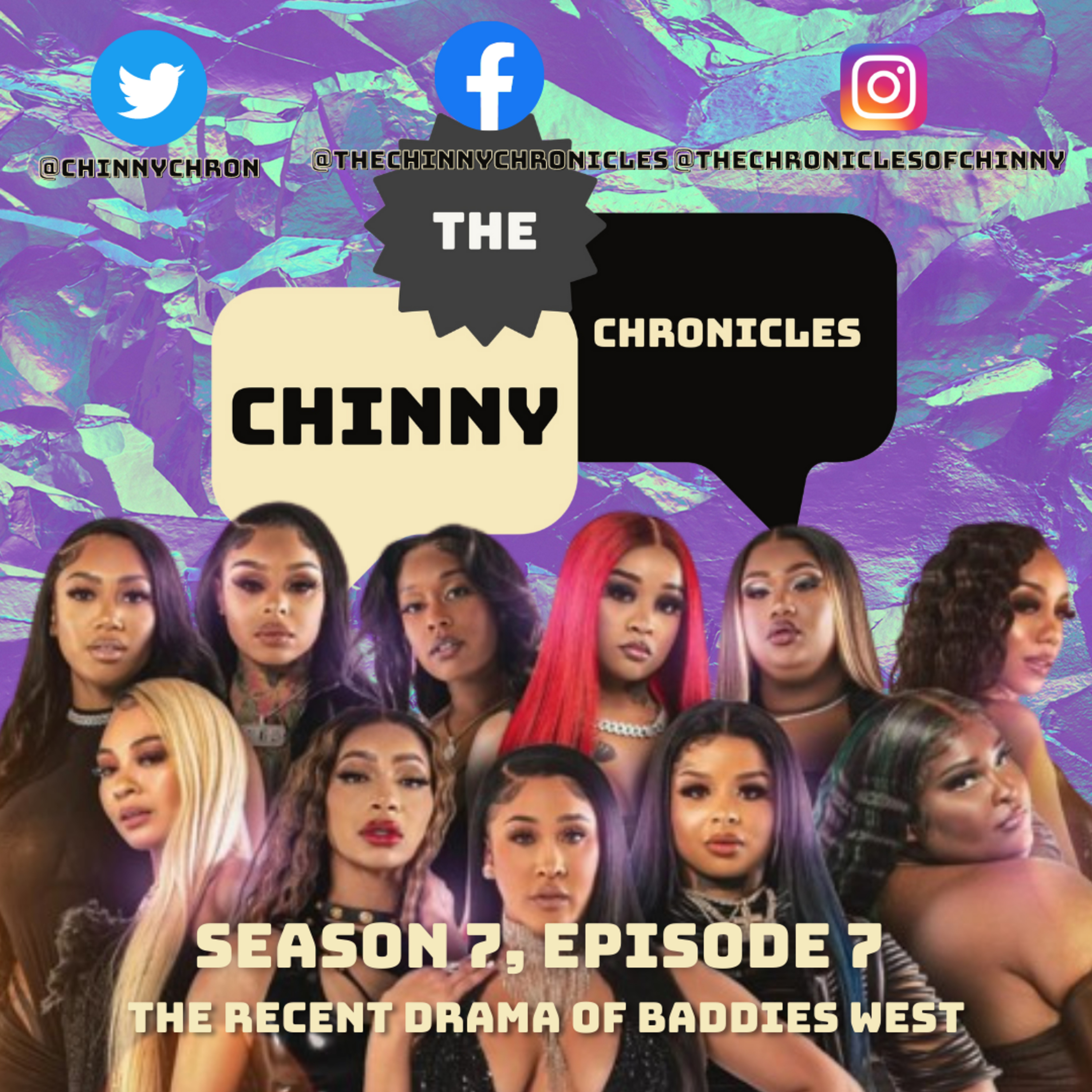 The Chinny Chronicles