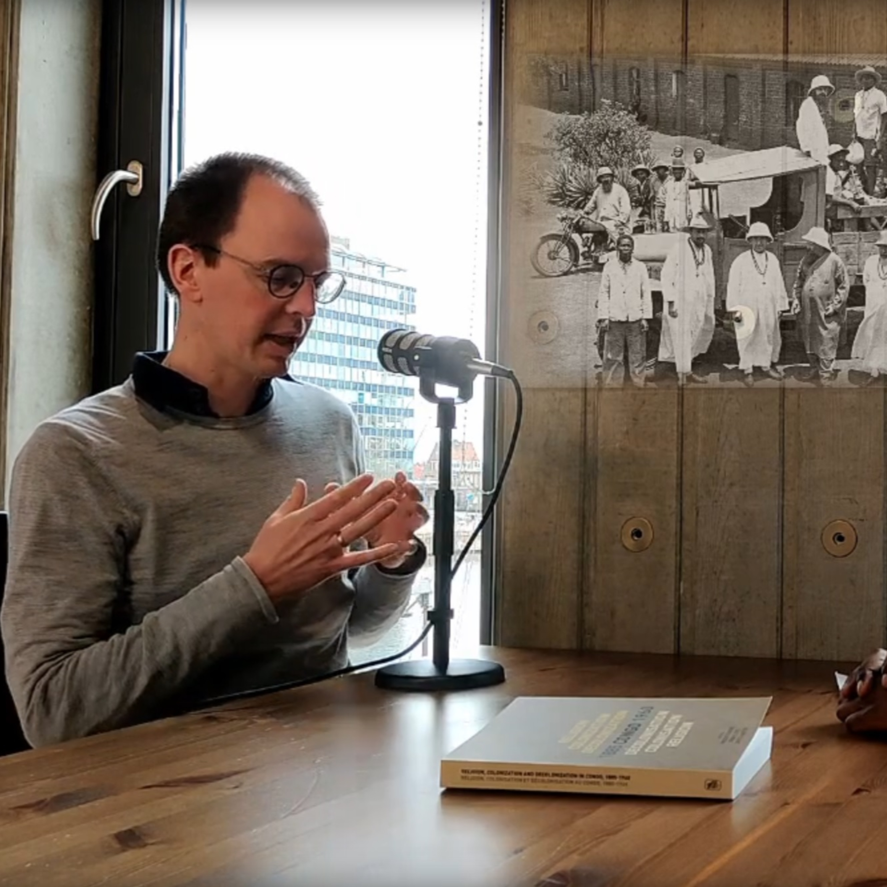 '100 x Congo' - aflevering 4: Bram Cleys
