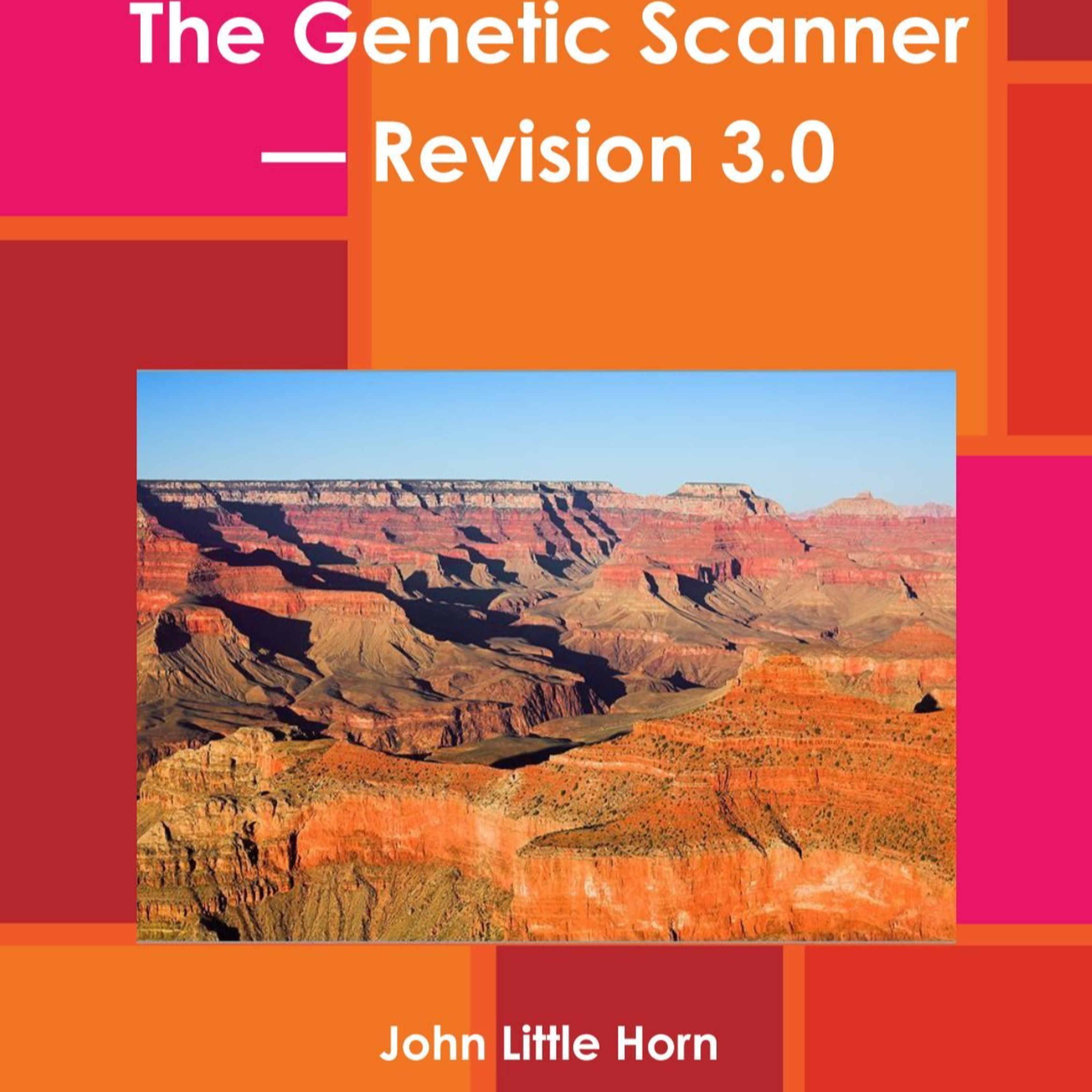 The Genetic Scanner — Capitolo II