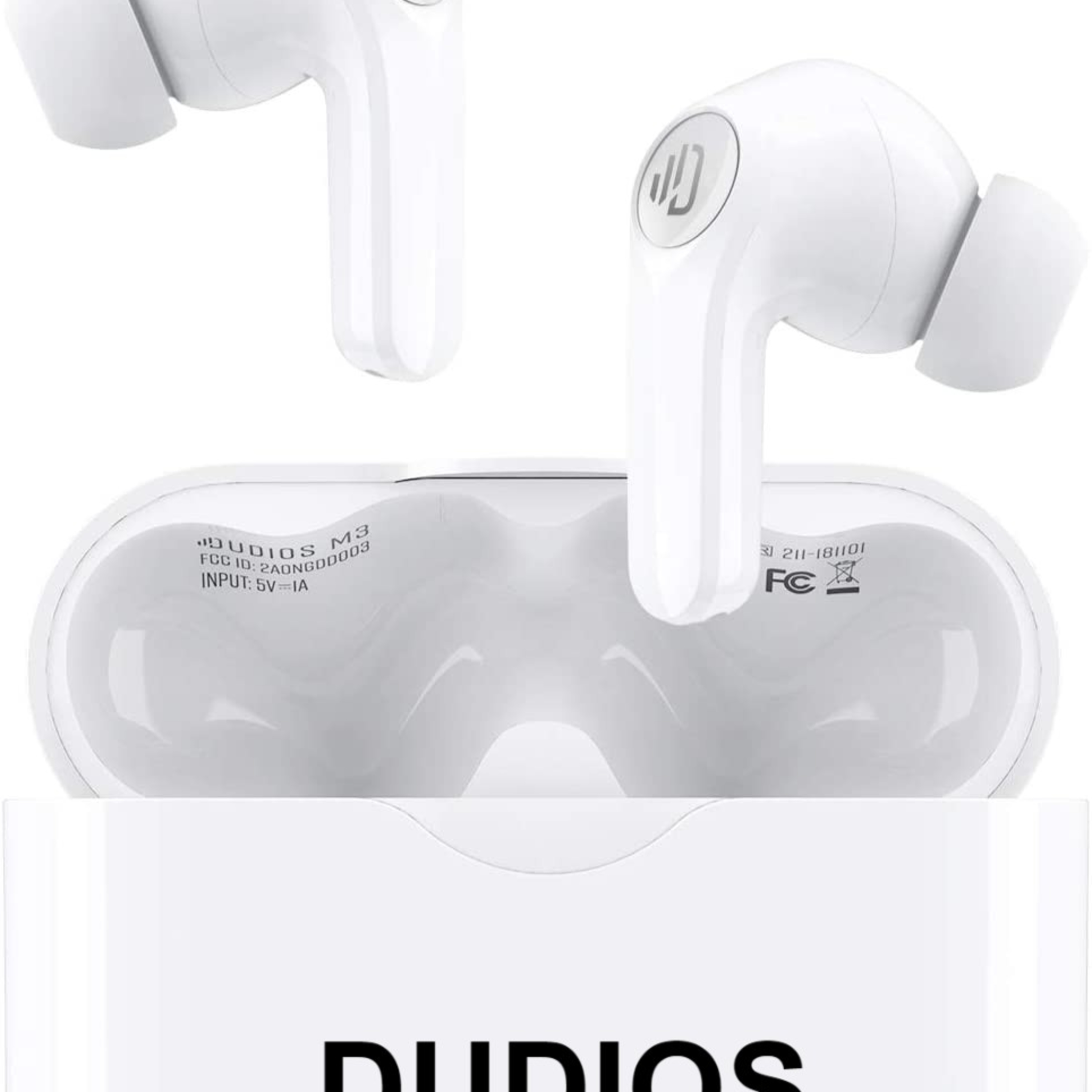 Unboxing di DUDIOS TRUE WIRELESS EARBUDS V5.0