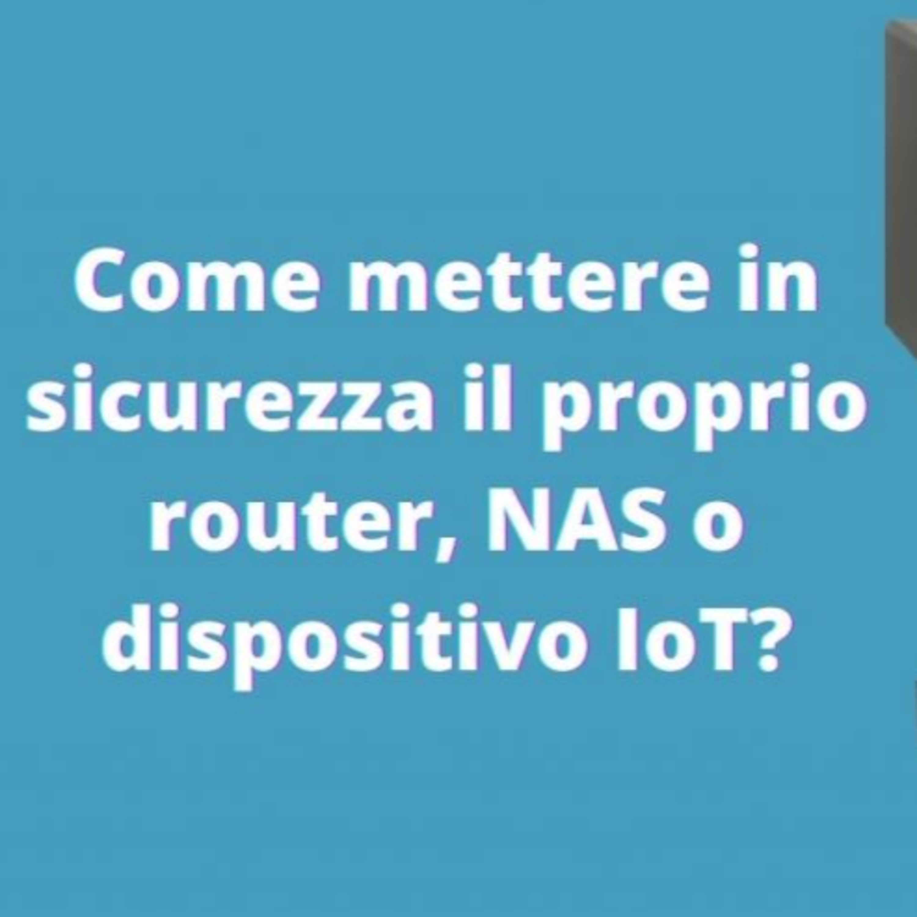 News del 19 maggio 2021