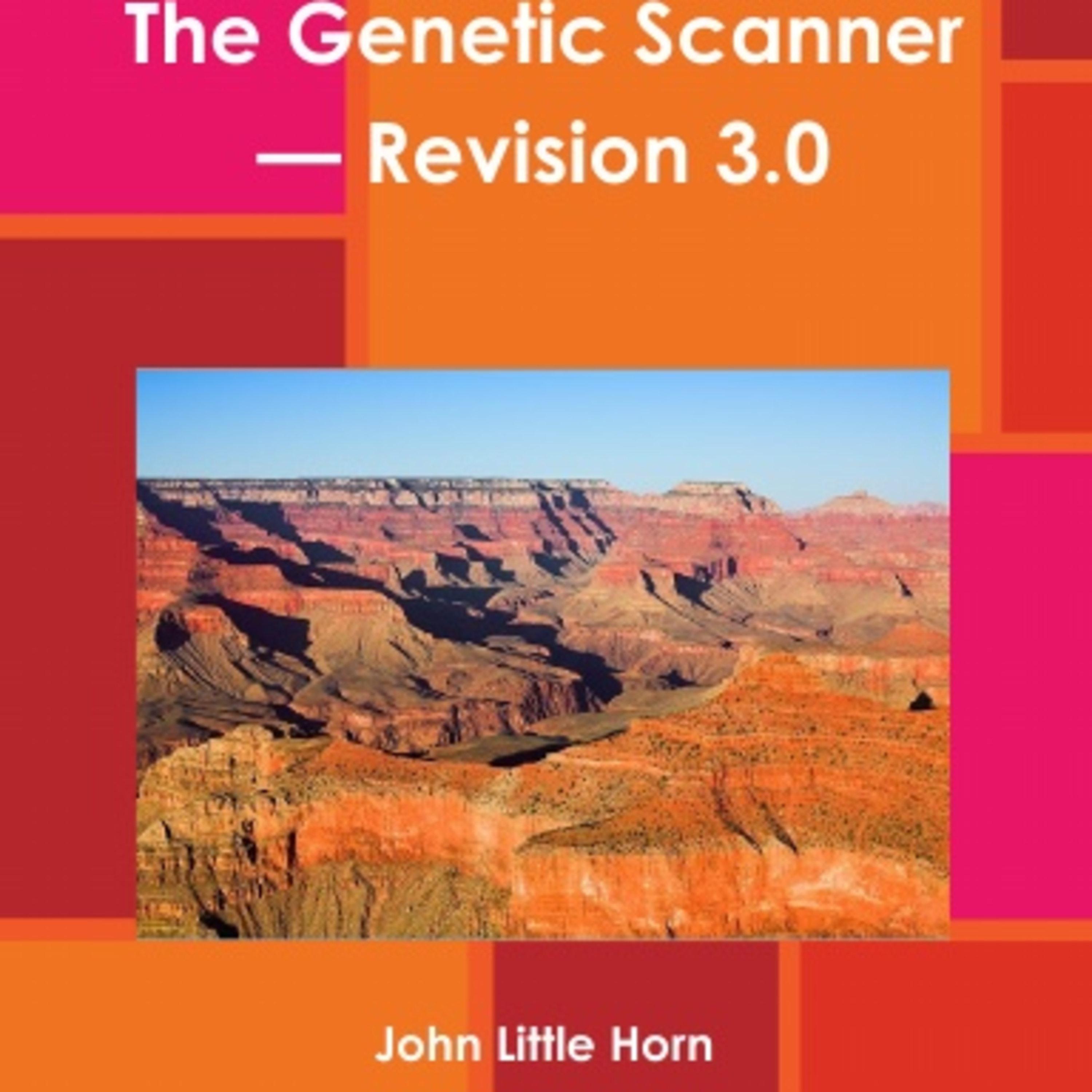 The Genetic Scanner: Capitolo 26
